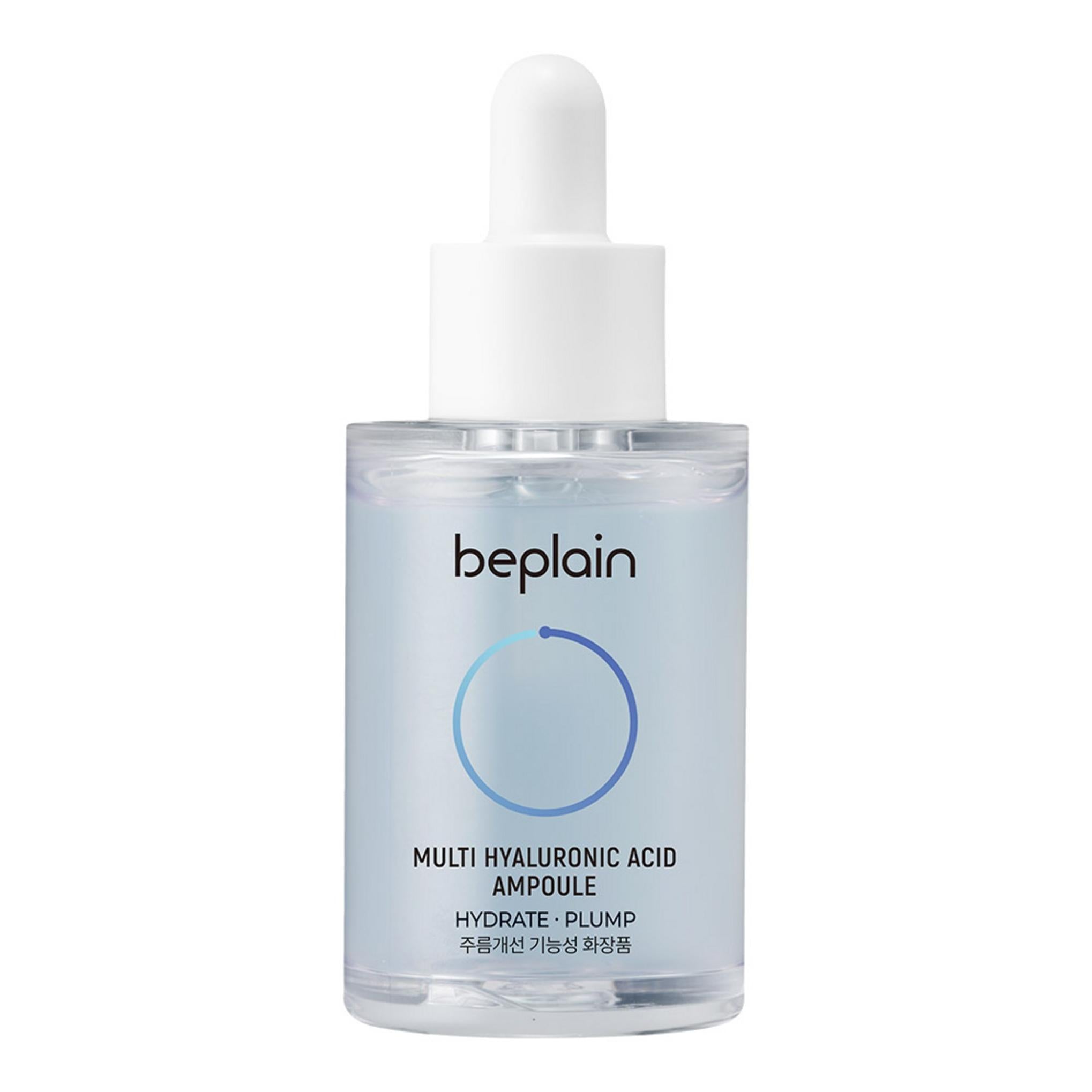 B-Plain Çoklu Hyaluronik Asit Ampulü