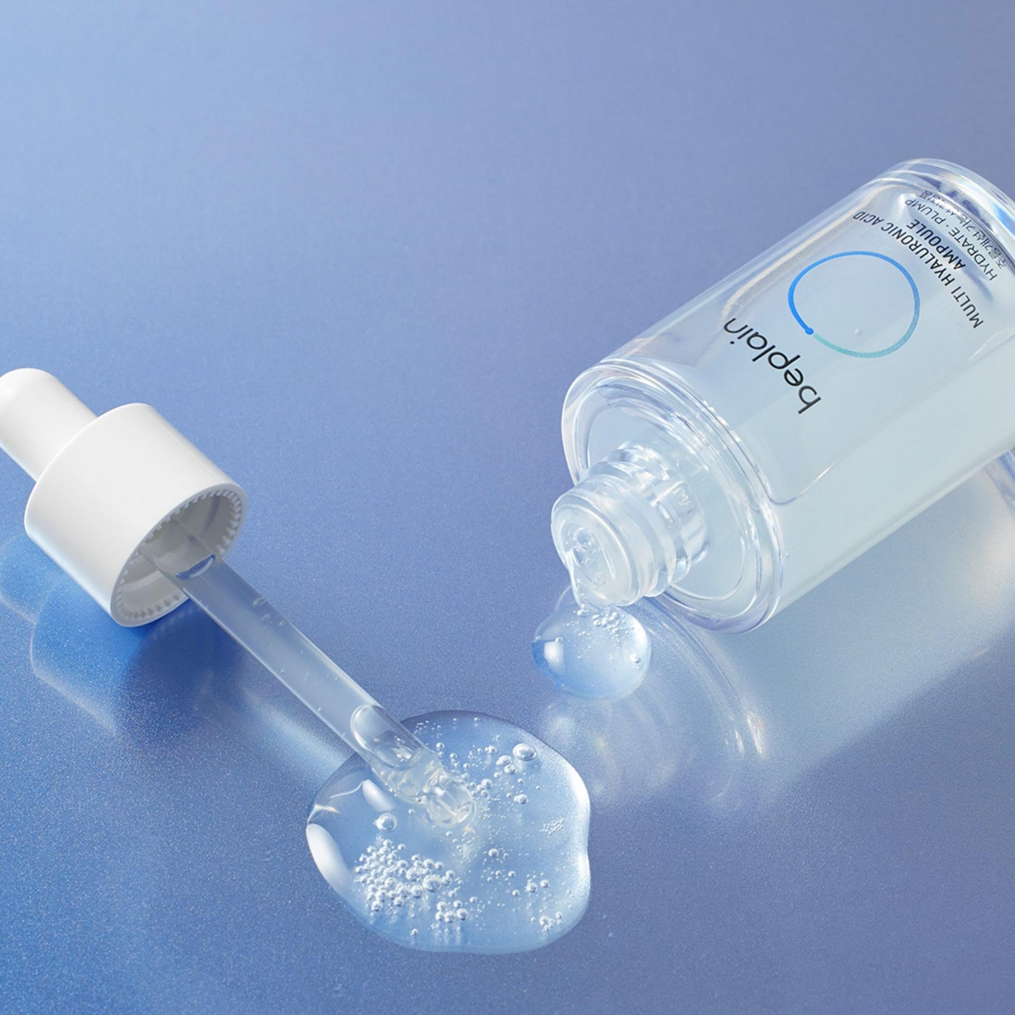 B-Plain Çoklu Hyaluronik Asit Ampulü