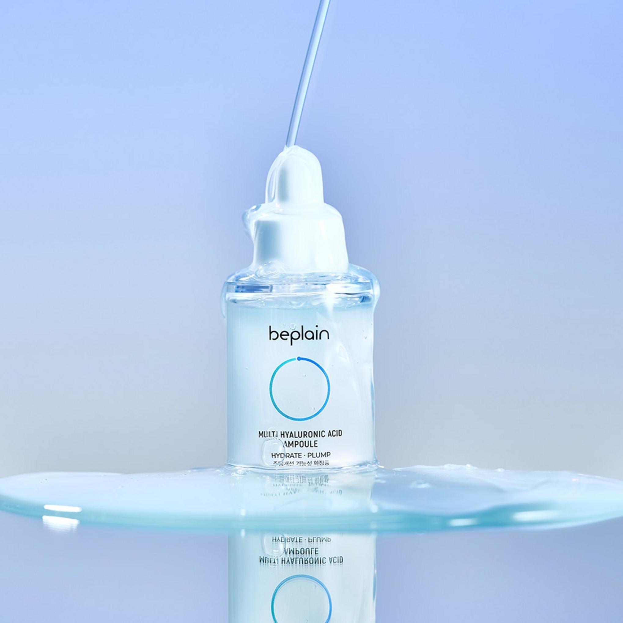 B-Plain Çoklu Hyaluronik Asit Ampulü