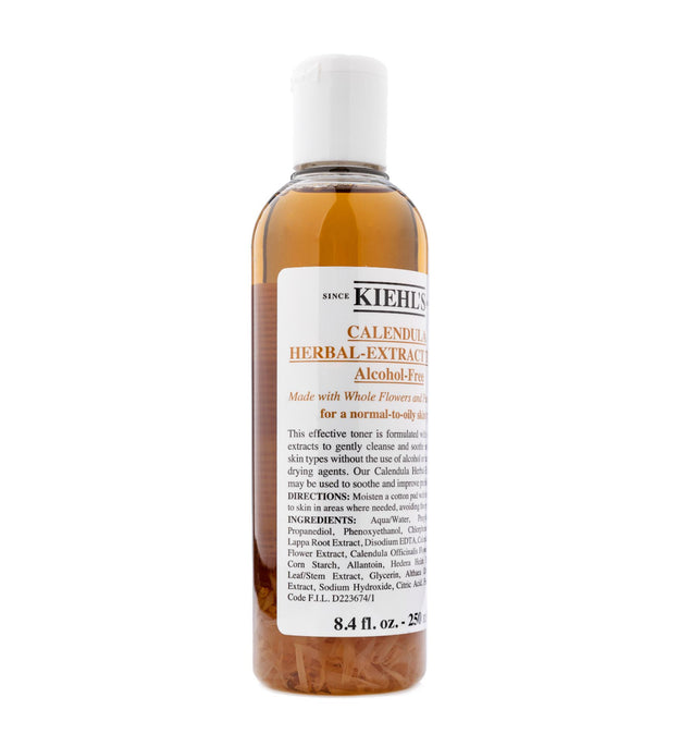 Tonique à l'extrait de plantes de calendula de Kiehl's