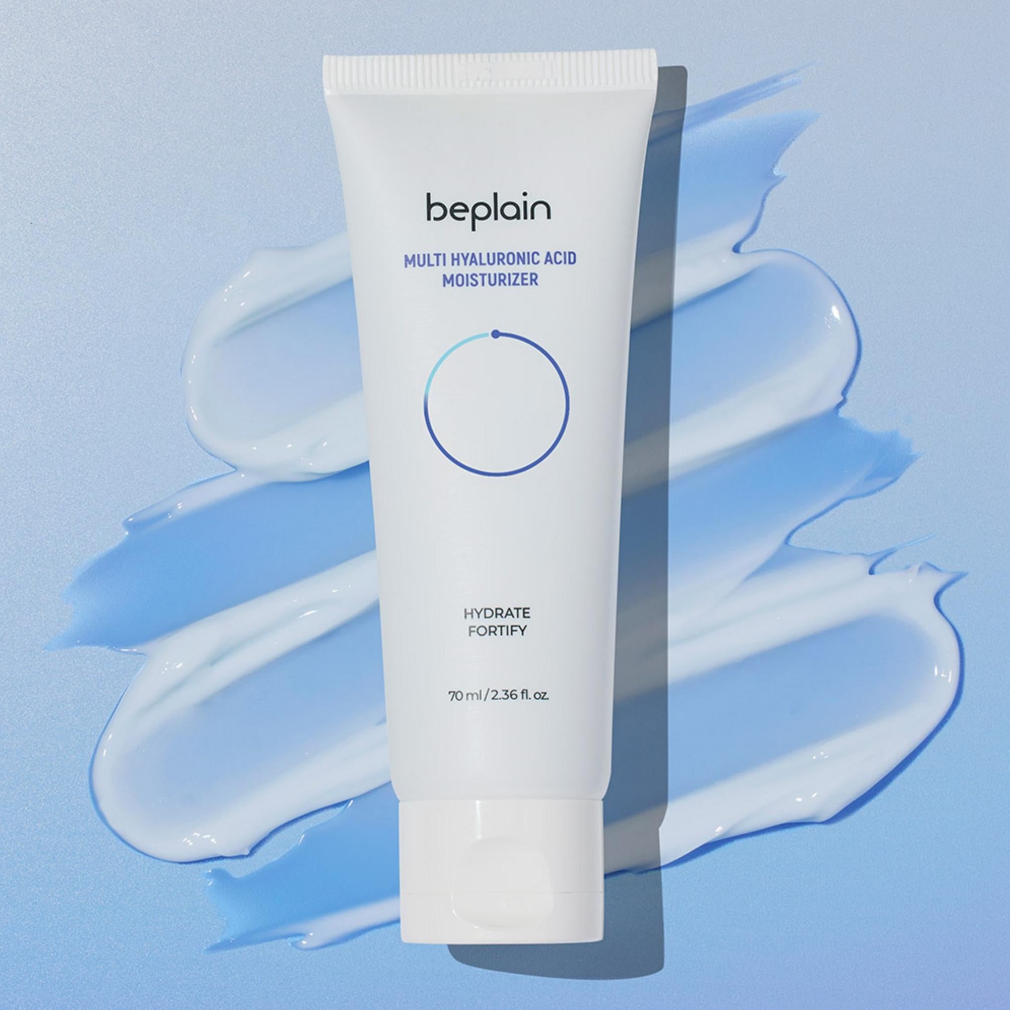 Creme de ácido hialurônico Bee Plain Multi