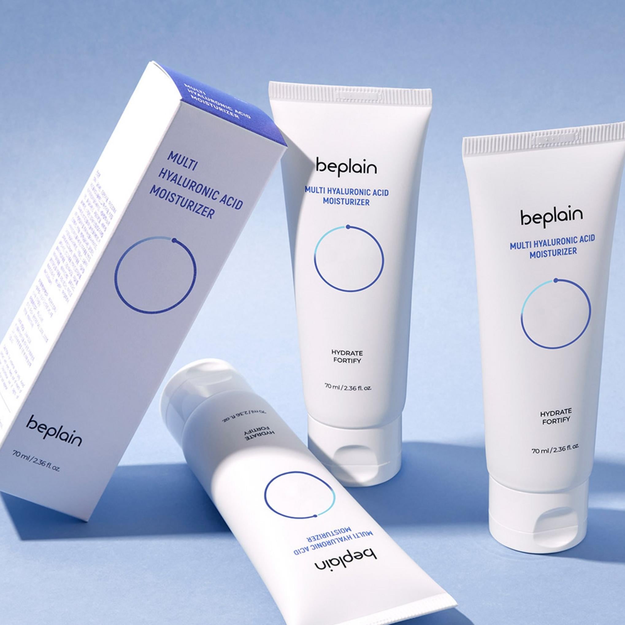 Creme de ácido hialurônico Bee Plain Multi