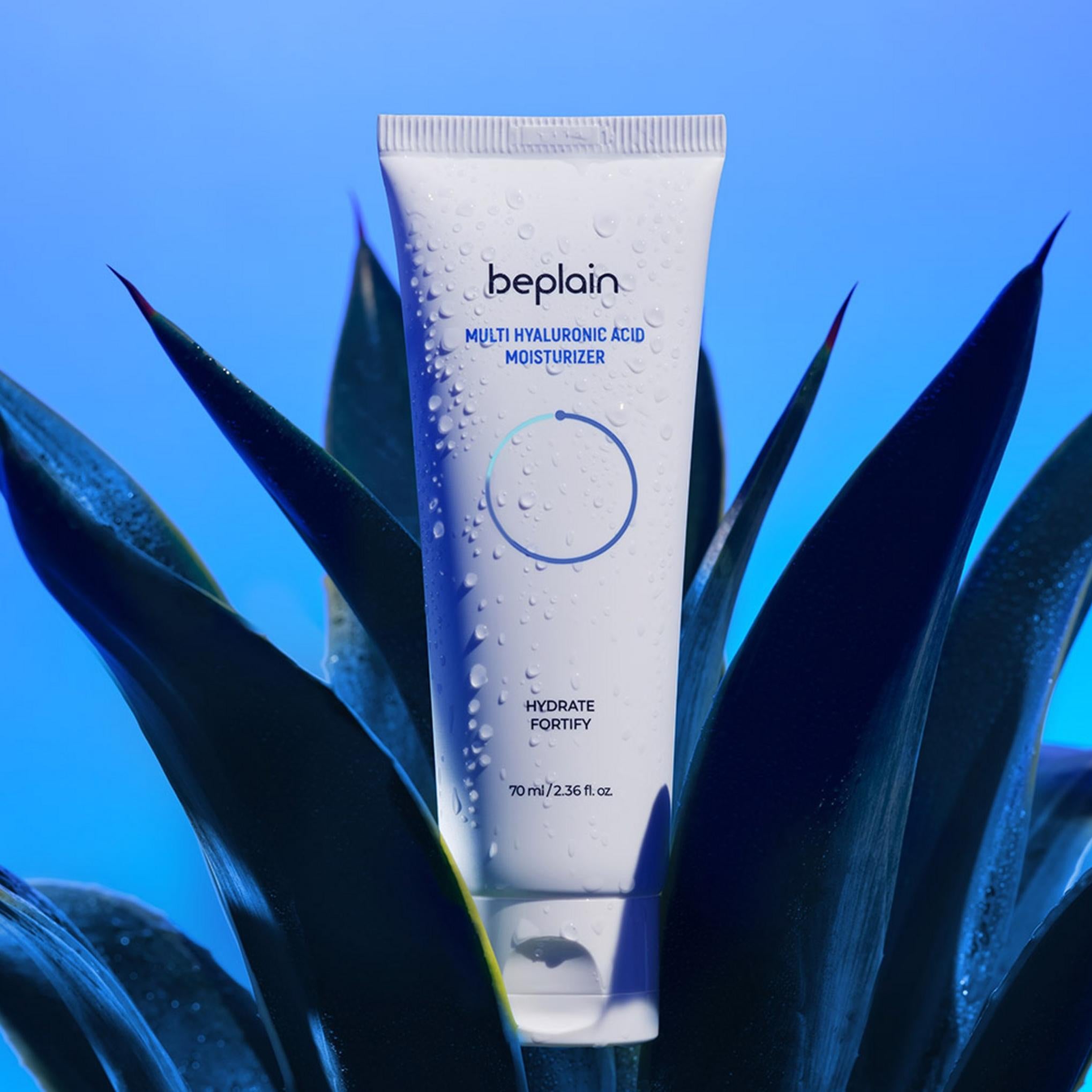 Creme de ácido hialurônico Bee Plain Multi