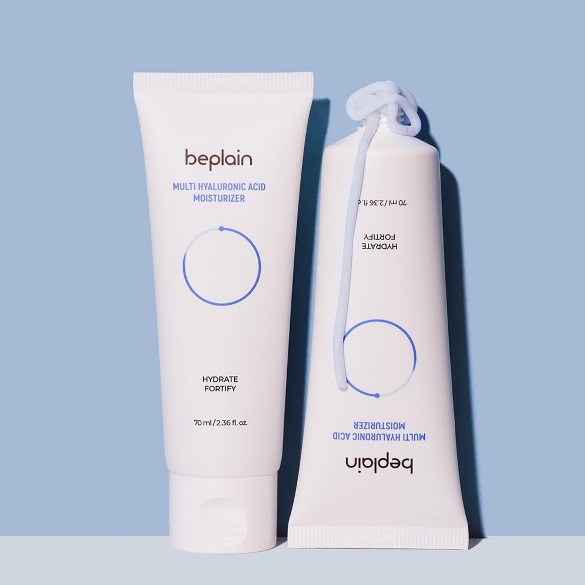 Creme de ácido hialurônico Bee Plain Multi