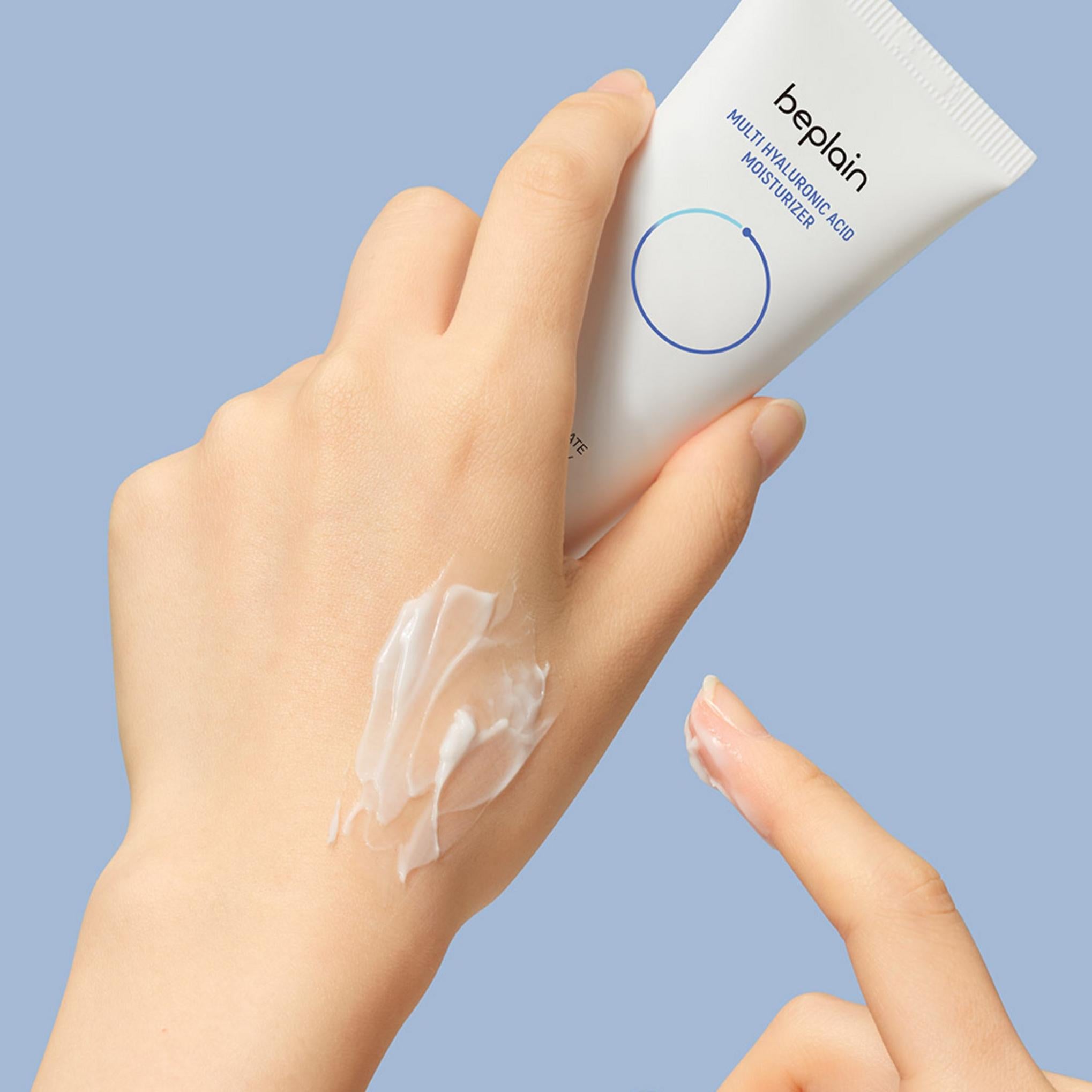 Creme de ácido hialurônico Bee Plain Multi