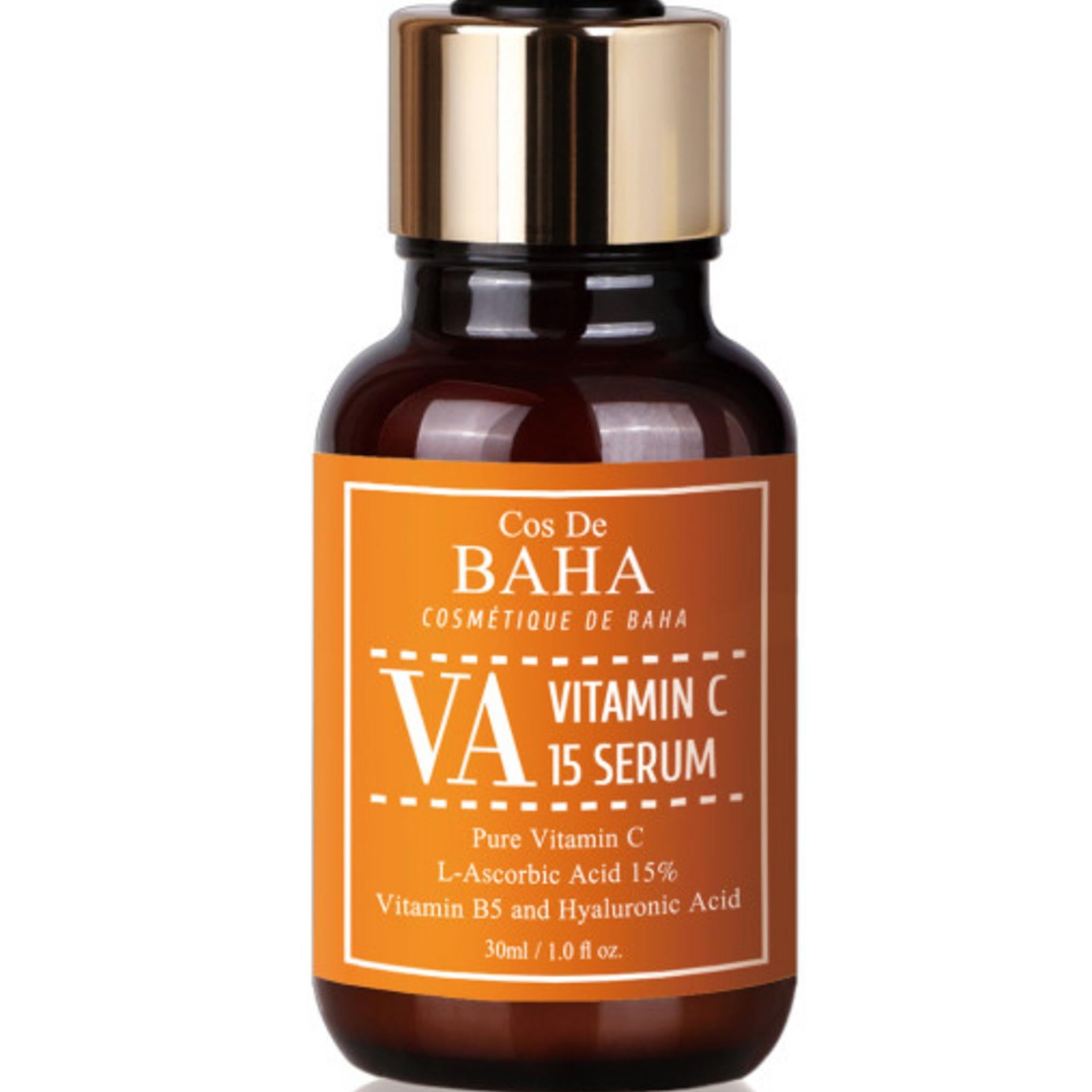 Cos de Baja VA ピュアビタミンC C 15 セラム 肌の美白 色素沈着 美白アンプル 30ml