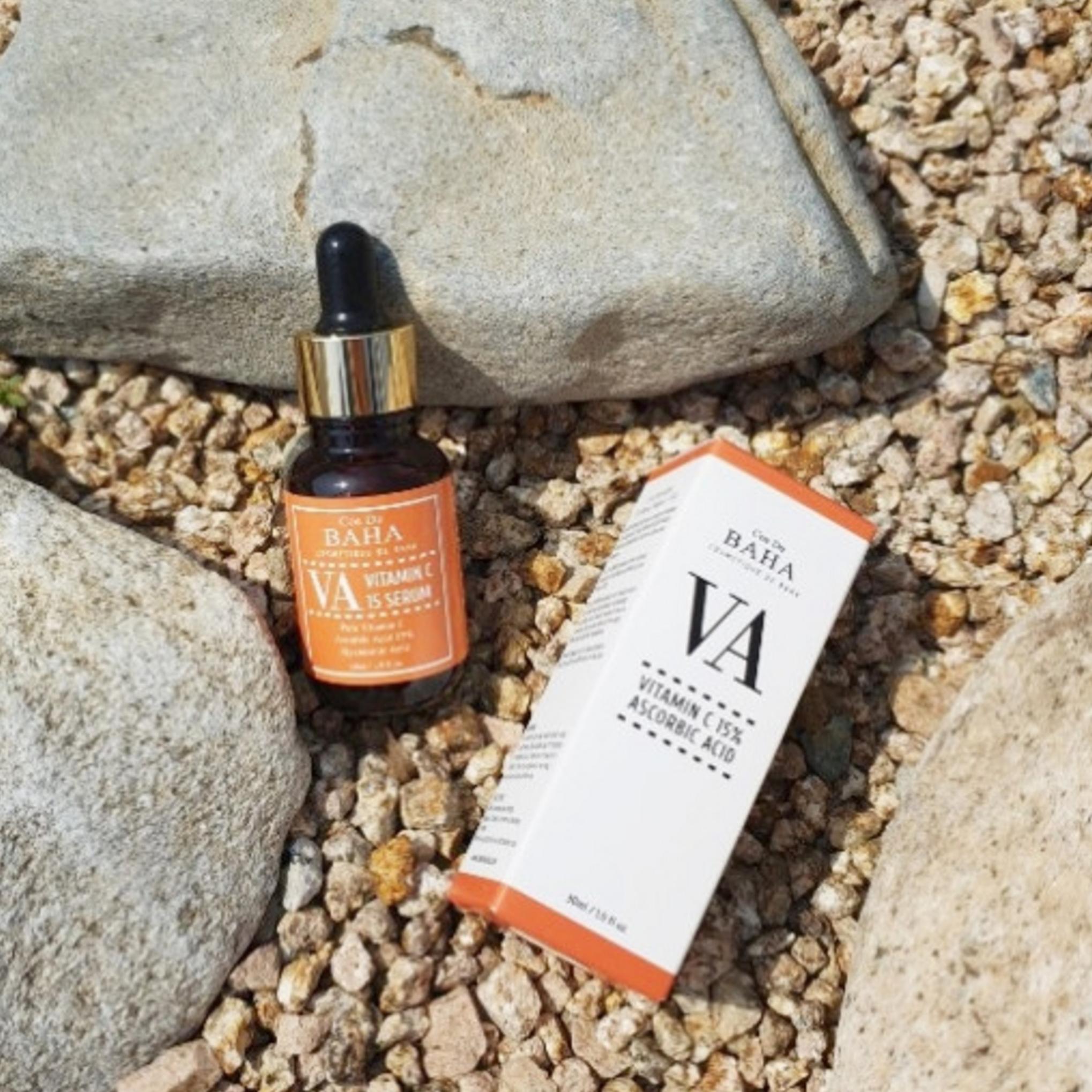 Cos de Baja VA ピュアビタミンC C 15 セラム 肌の美白 色素沈着 美白アンプル 30ml