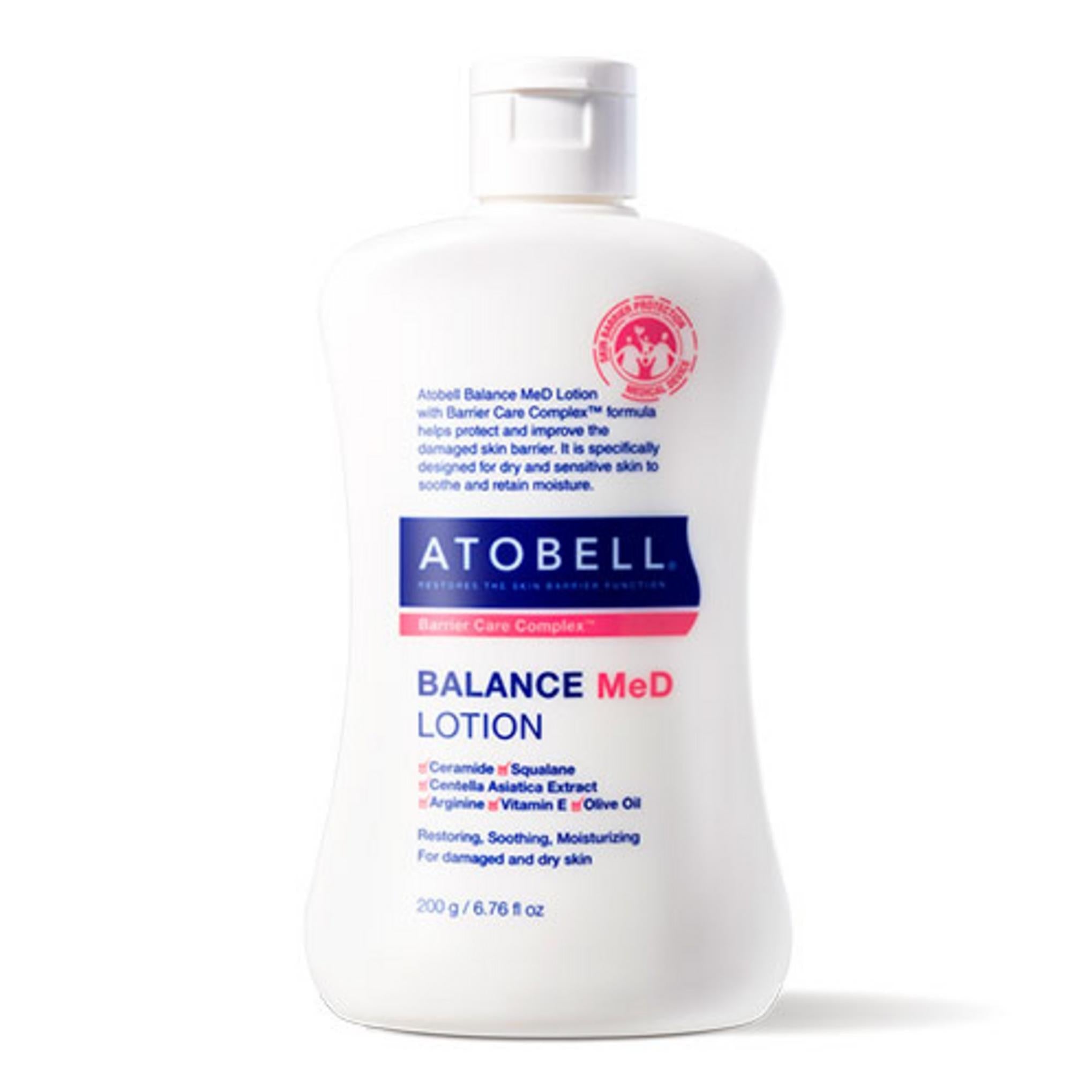 Atobell Equilibrio Con Loción 200g