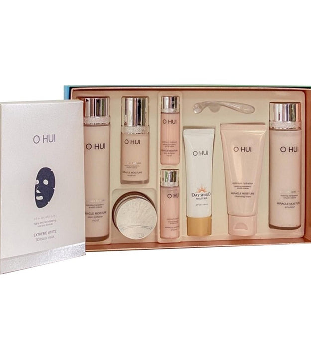 O HUI Miracle Moisture Special Set of 4