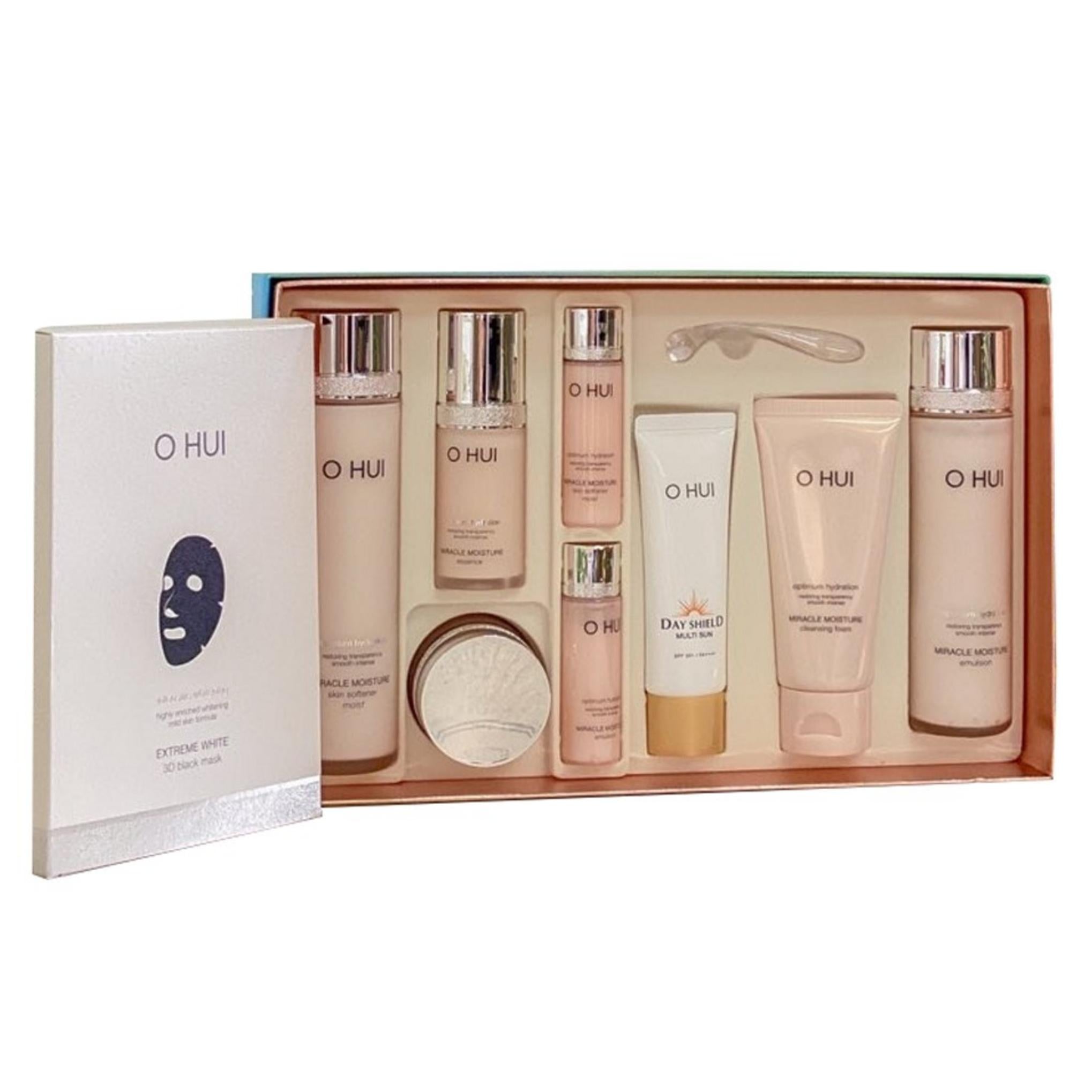 O HUI Miracle Moisture Special Set of 4
