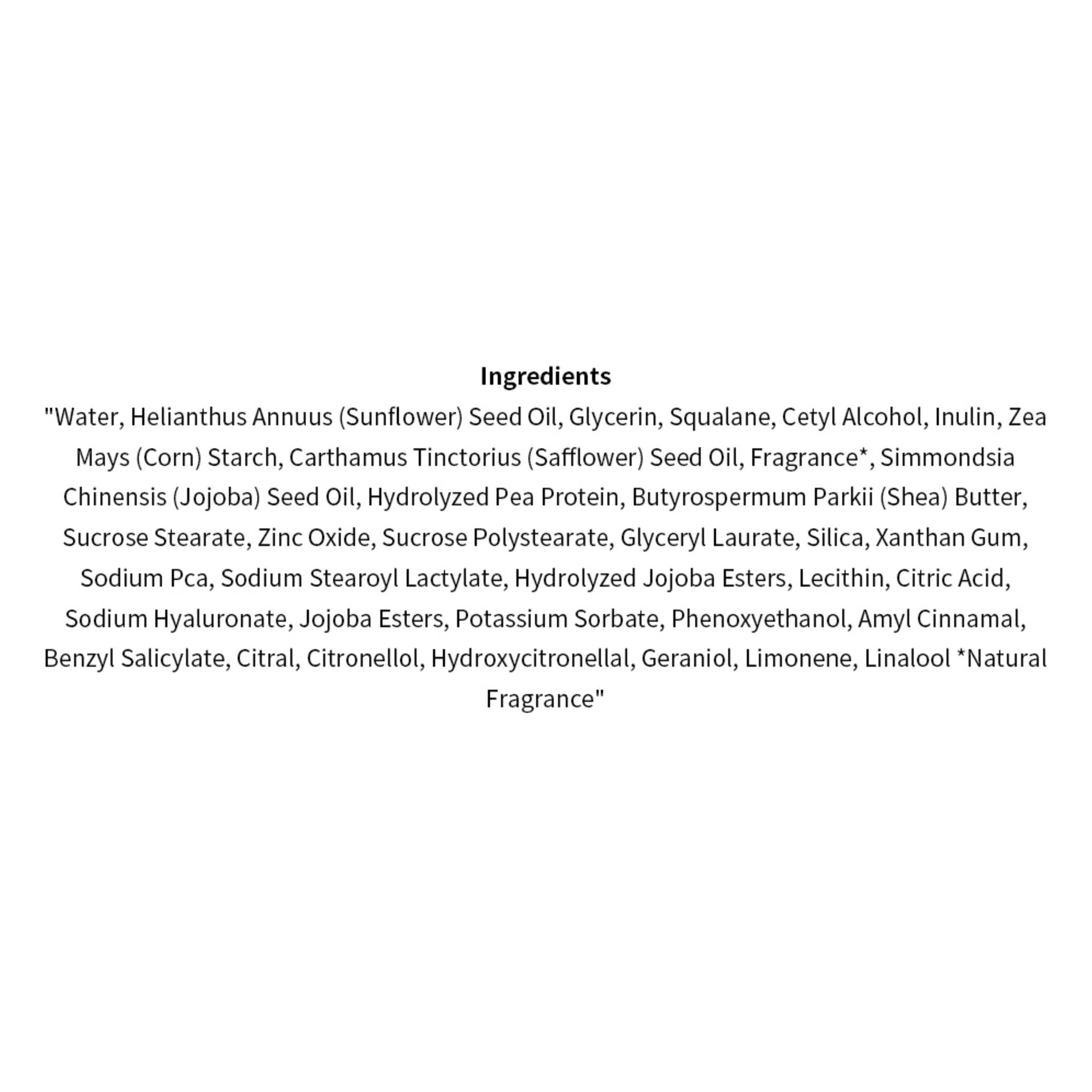 Burt's Bees Loção de Dia Truly Growing