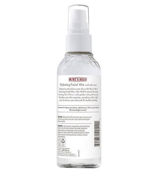 Burt's Bees Hydrating Facial Mist