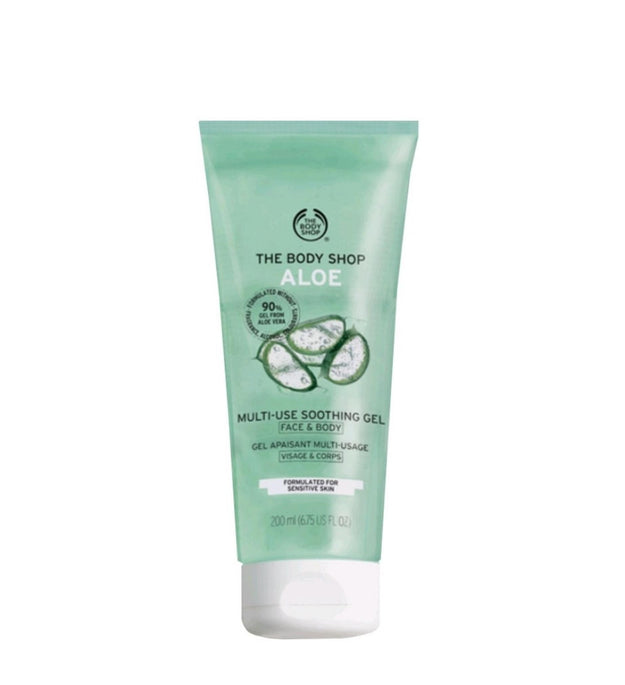 The Body Shop Aloe Multi-Use Soothing Gel