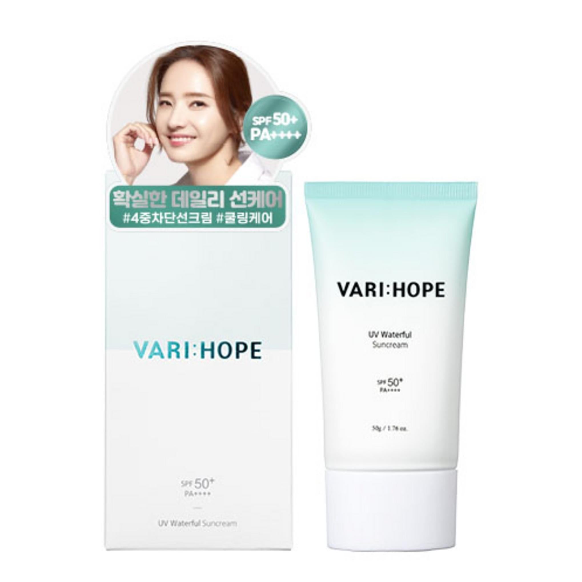 Crema solar acuosa Berry Hop UV