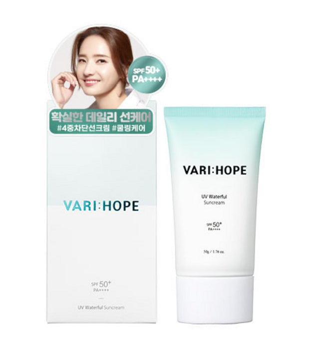 Crème solaire UV Berry Hop Waterful