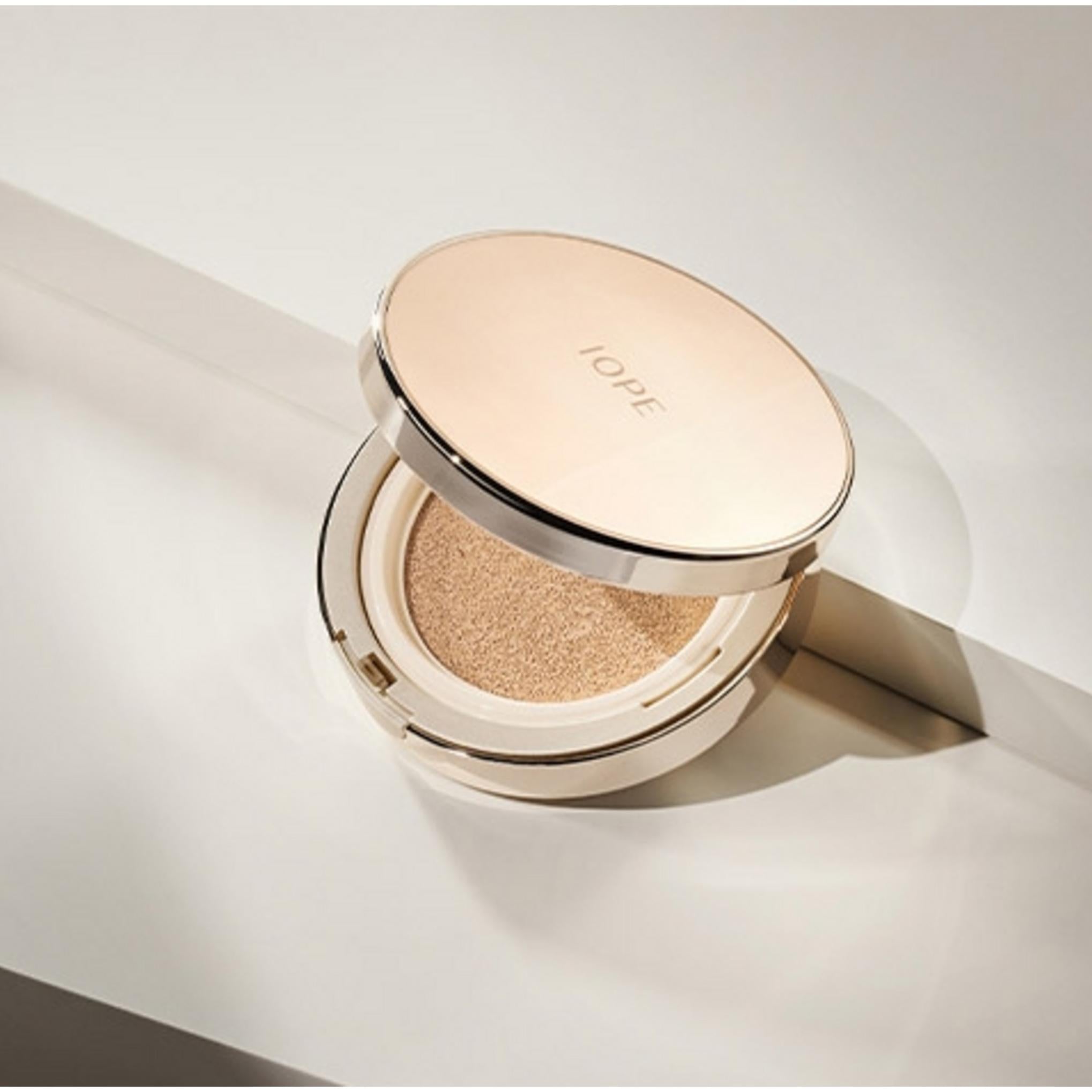 IOPE Super Vital EX Fondotinta Cushion Ricarica 16g