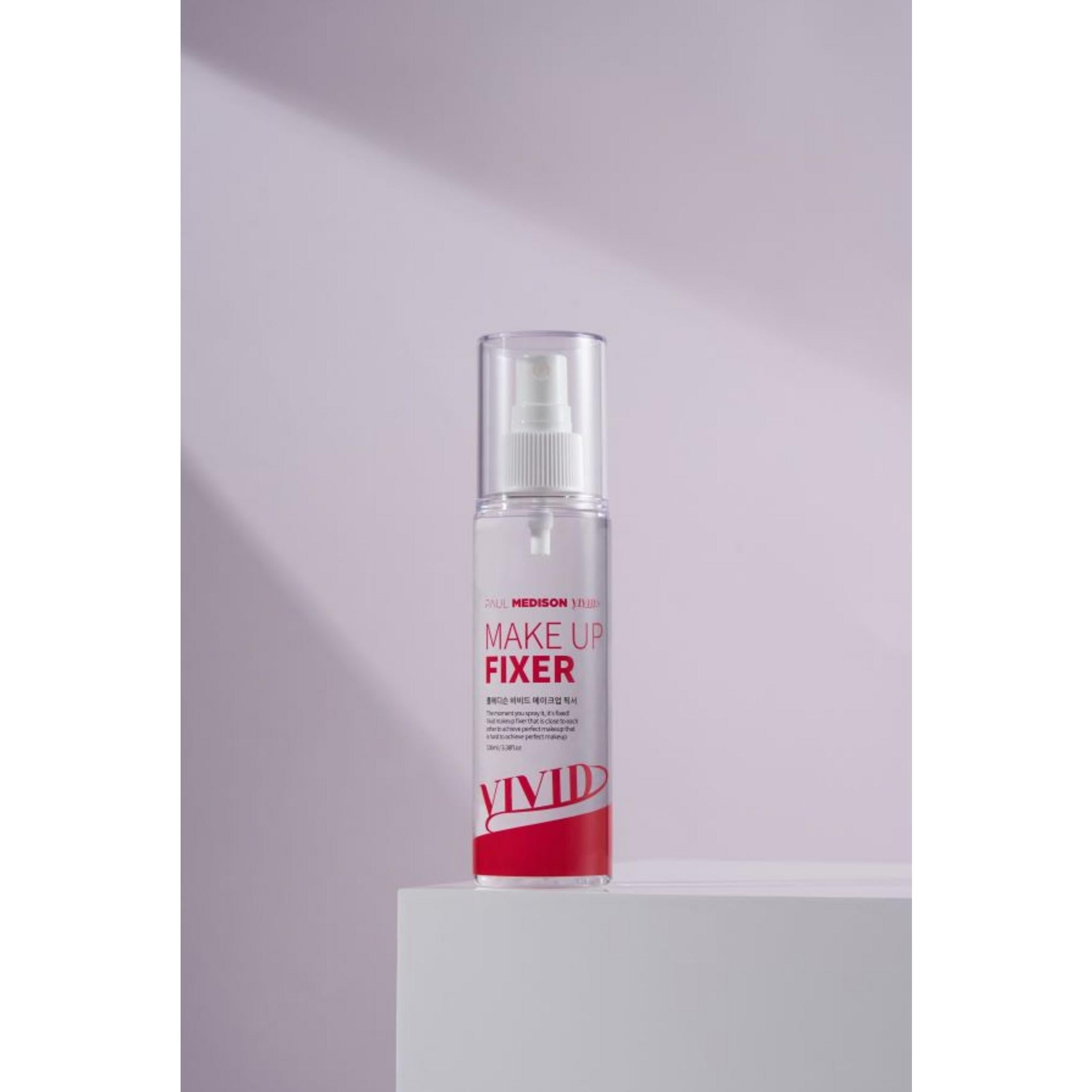 Paul Madison Яркий Фиксатор Макияжа