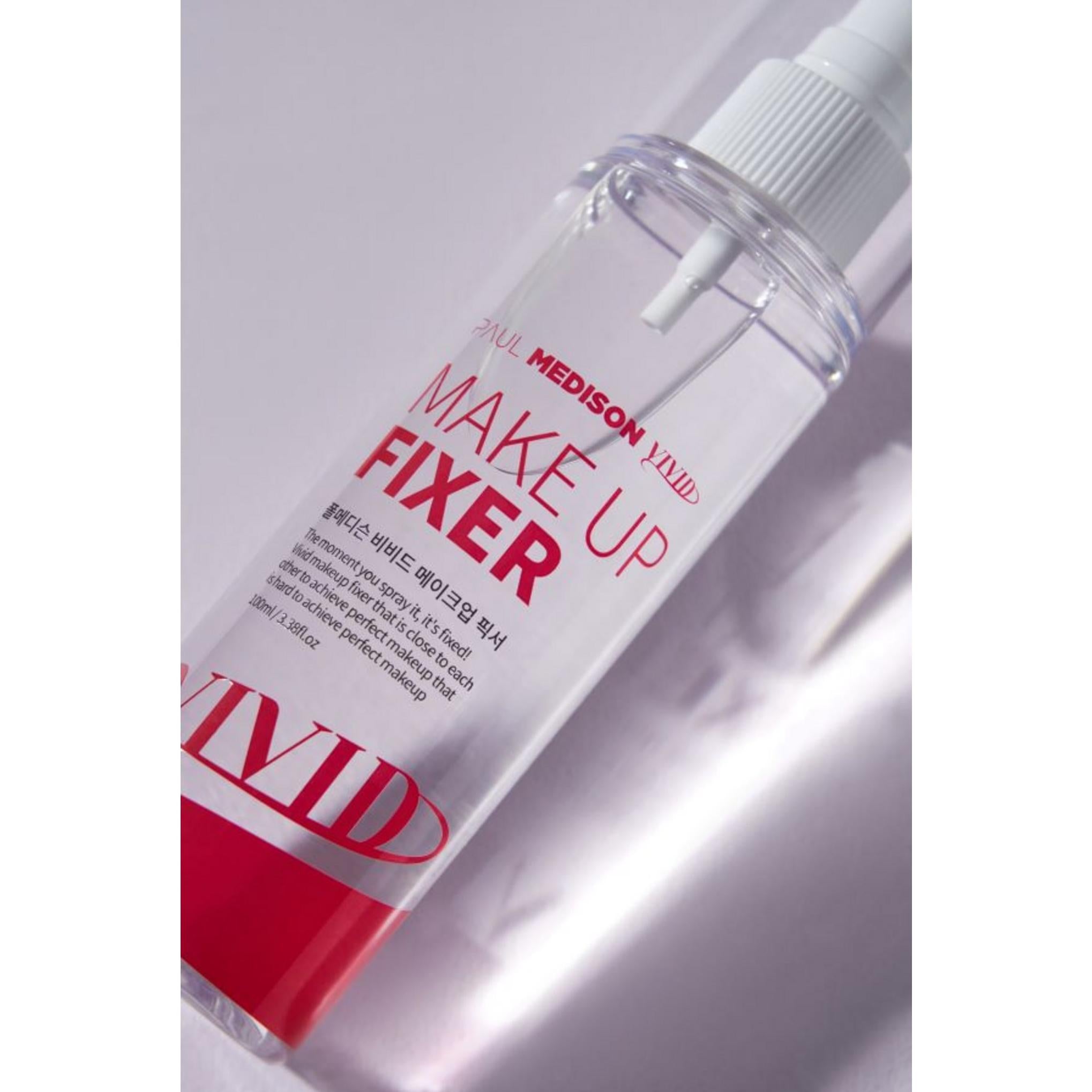 Paul Madison Яркий Фиксатор Макияжа