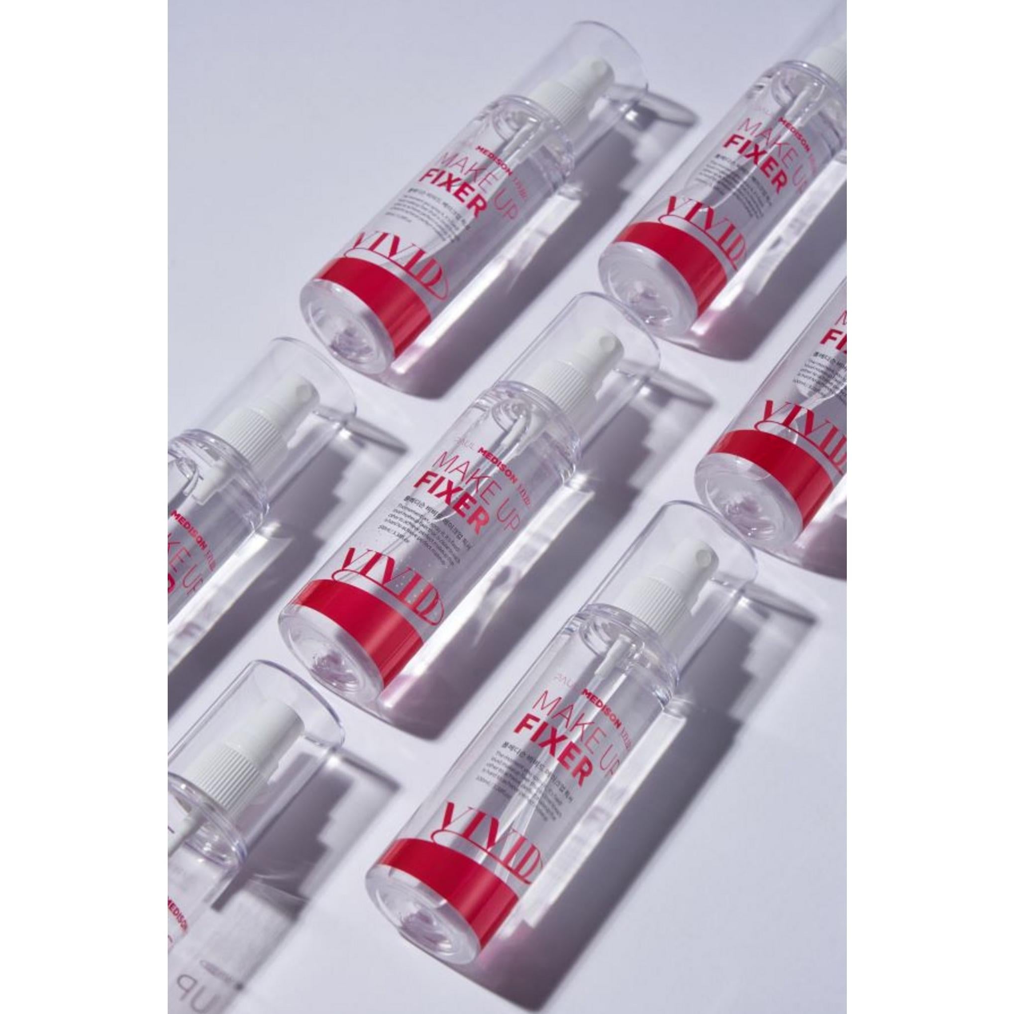 Paul Madison Яркий Фиксатор Макияжа