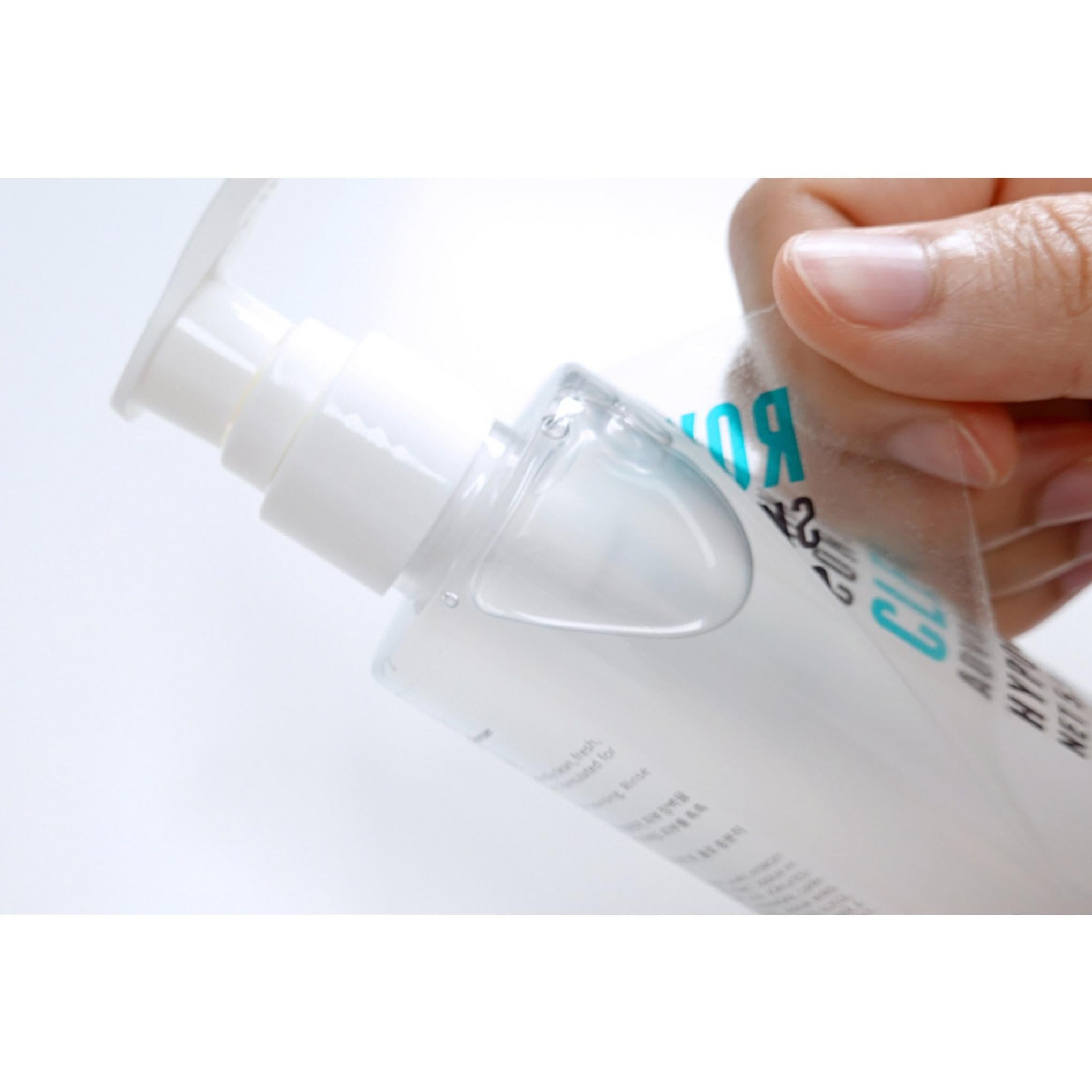 Lovectin Weak acidic gel cleanser