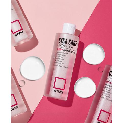 Lovectin Purifying Cica Toner