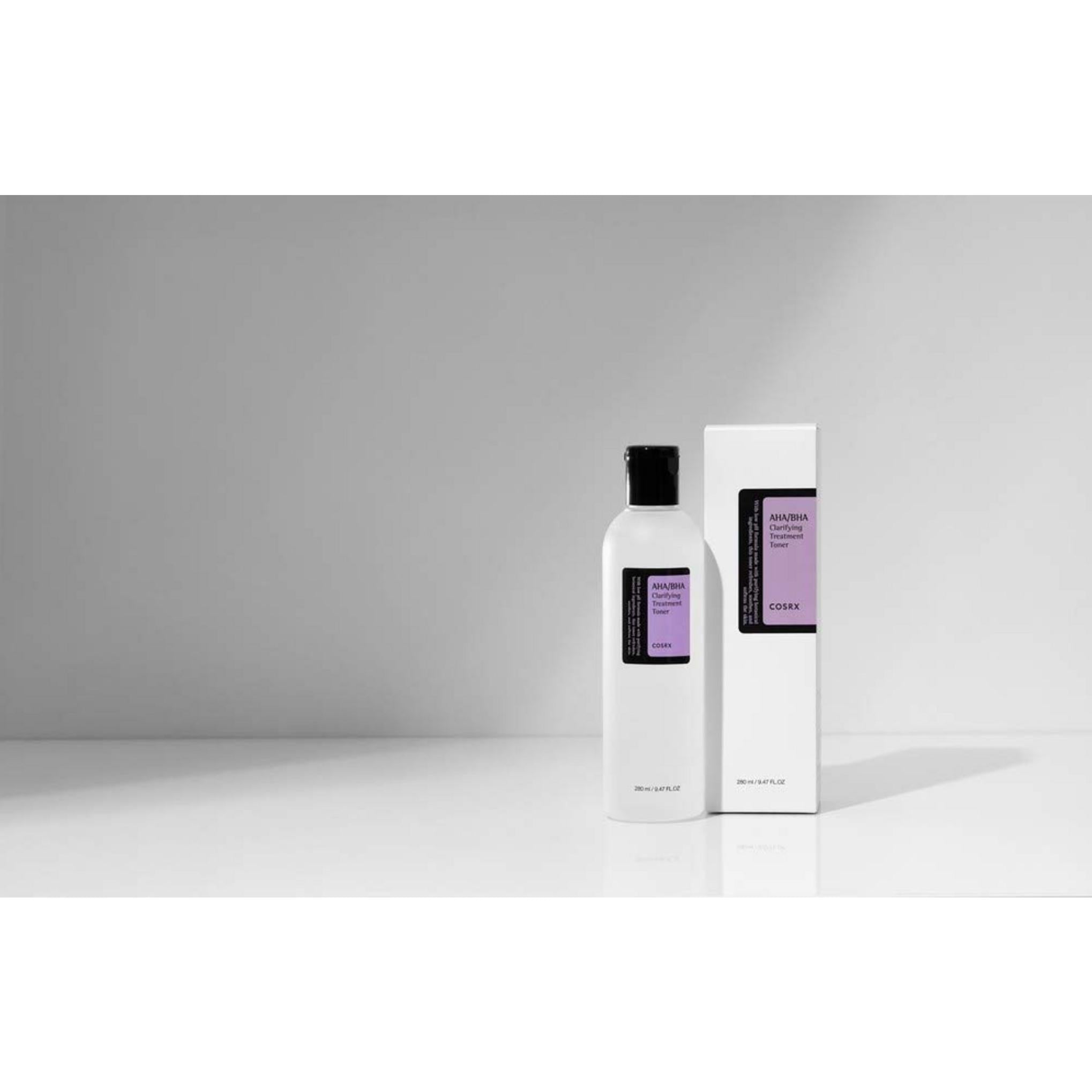COSRX AHA BHA Klärendes Behandlungstonikum