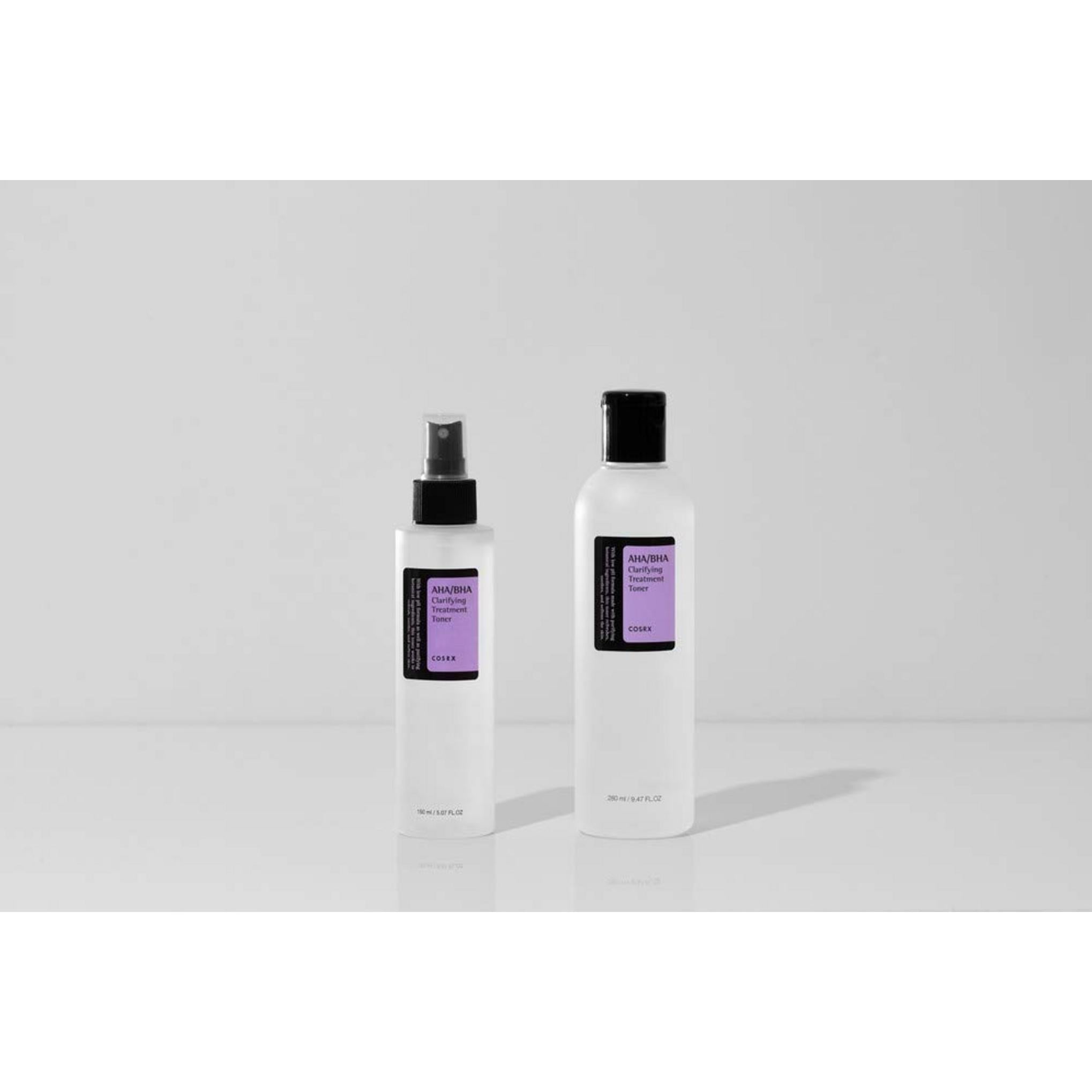 COSRX AHA BHA Klärendes Behandlungstonikum