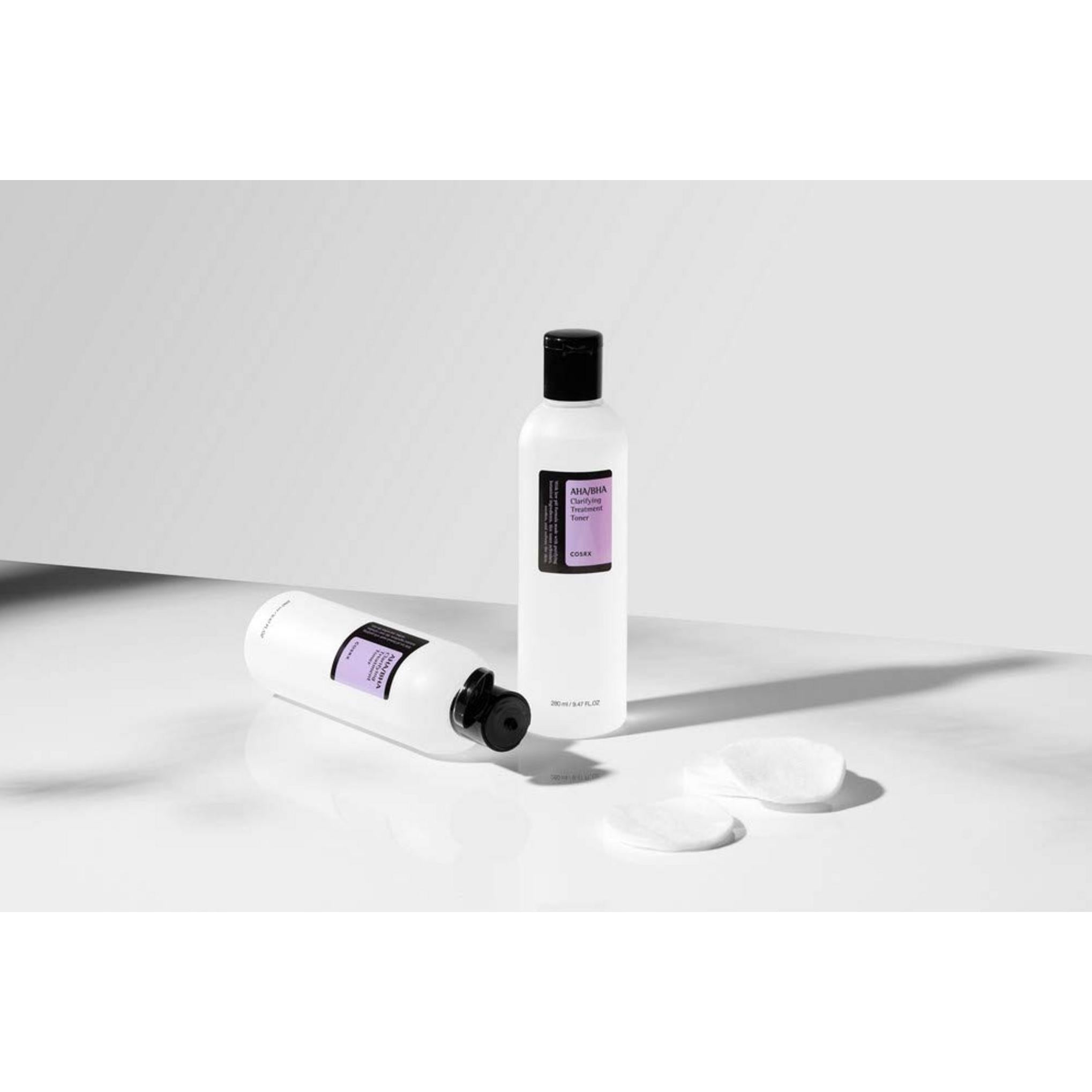 COSRX AHA BHA Klärendes Behandlungstonikum