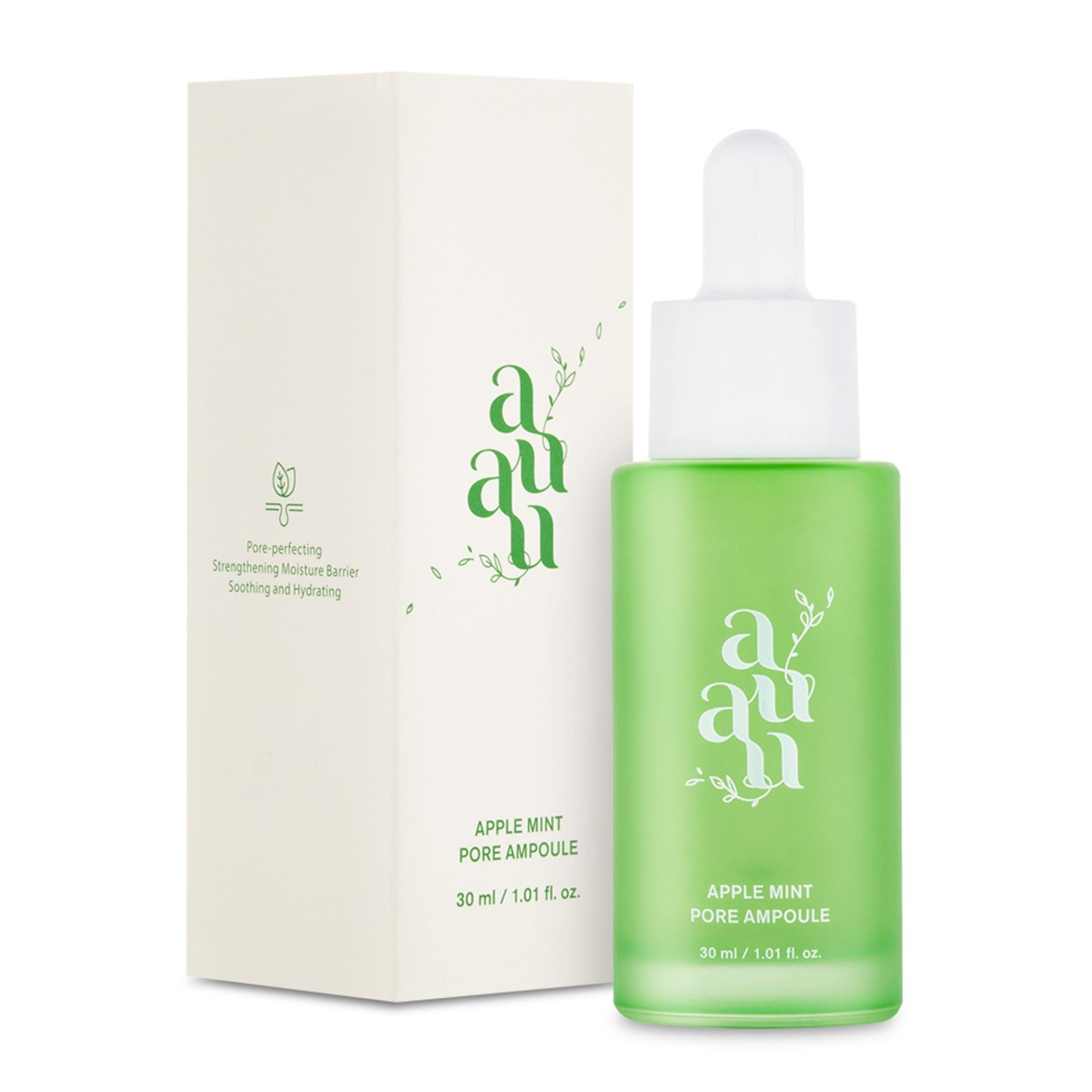 AyuAyu Apfel-Minze-Porenampulle