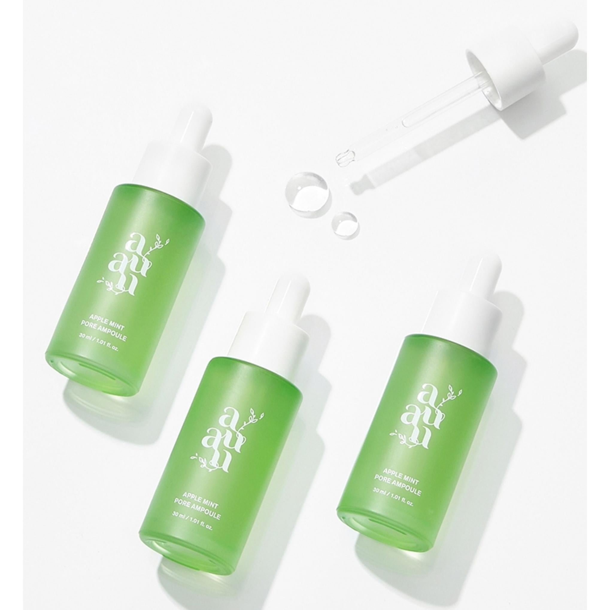 AyuAyu Apfel-Minze-Porenampulle
