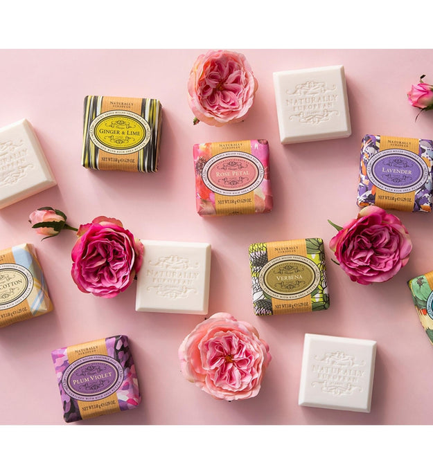 Naturally European Verbena Perfume Soap Herb Fragrance