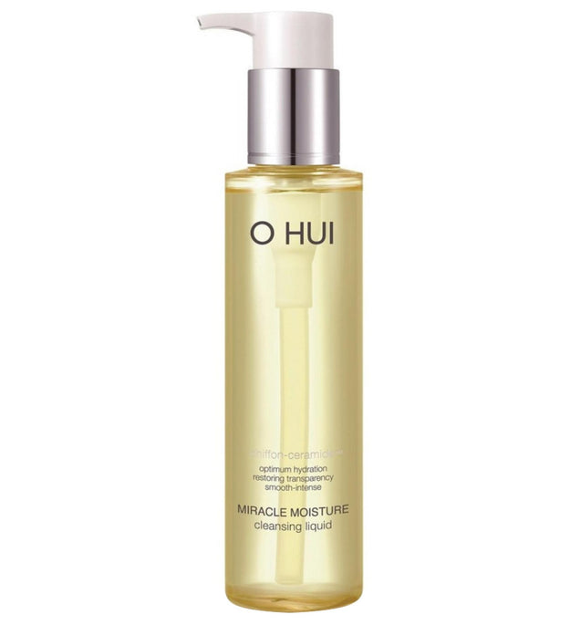 O HUI Miracle Moisture Cleansing Liquid