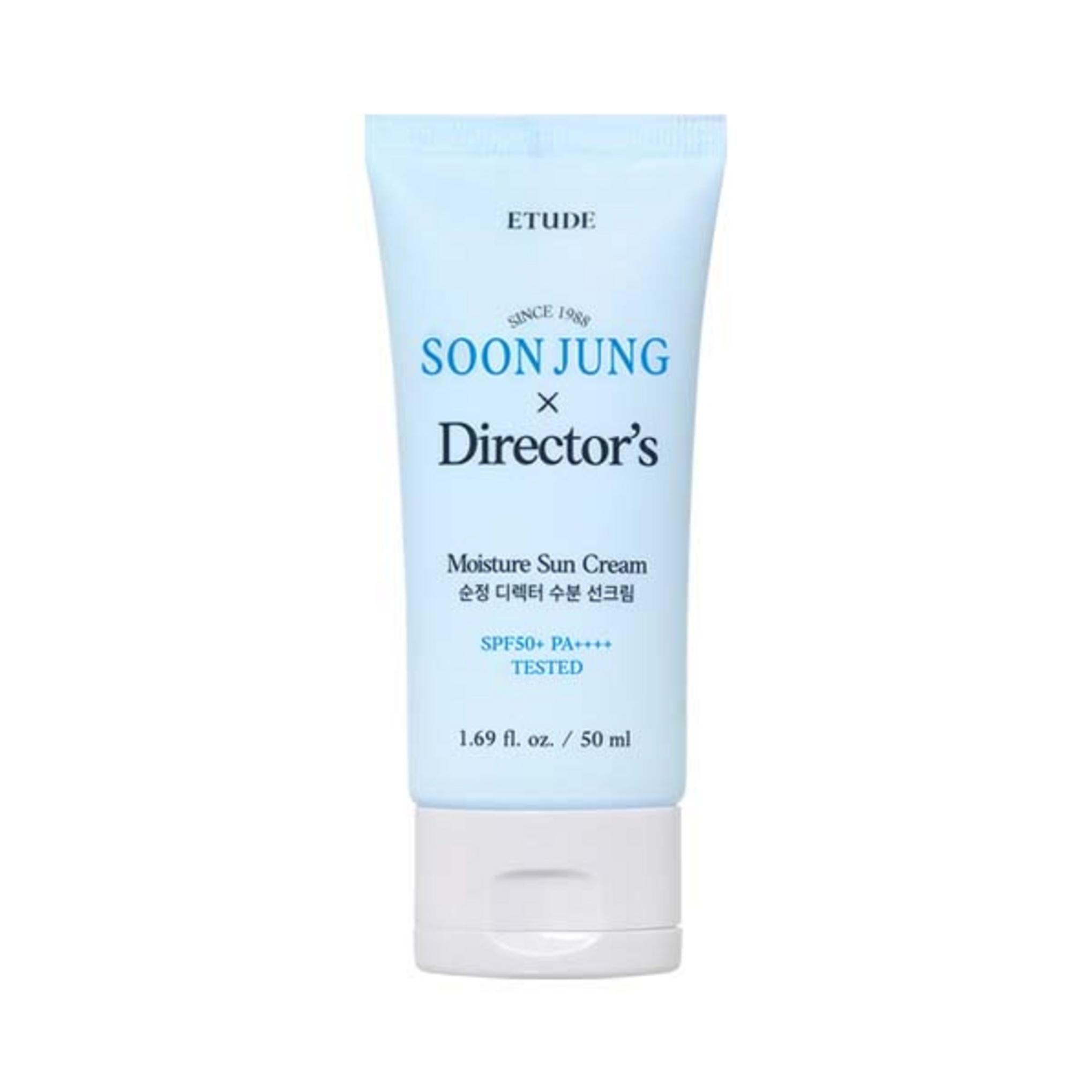 Etude Soon Jung Director Crema solar húmeda SPF50+ PA++++