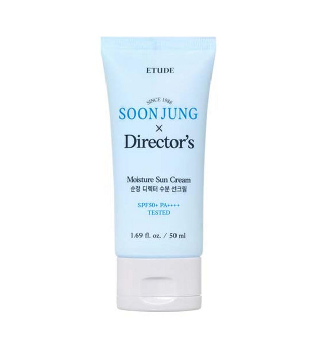 エチュード スンジョン ディレクター モイストサンクリーム SPF50+ PA++++