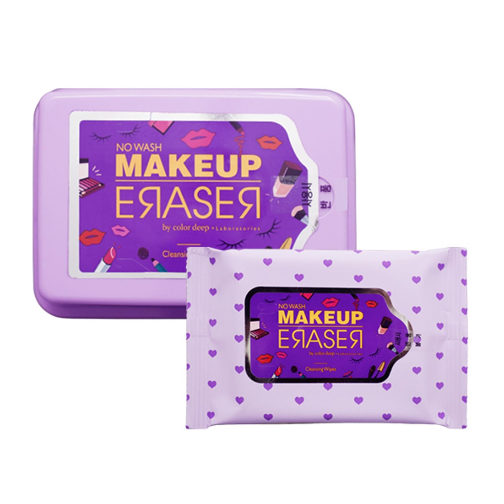 Gomme de Maquillage Profonde Couleur Édition Pourpre