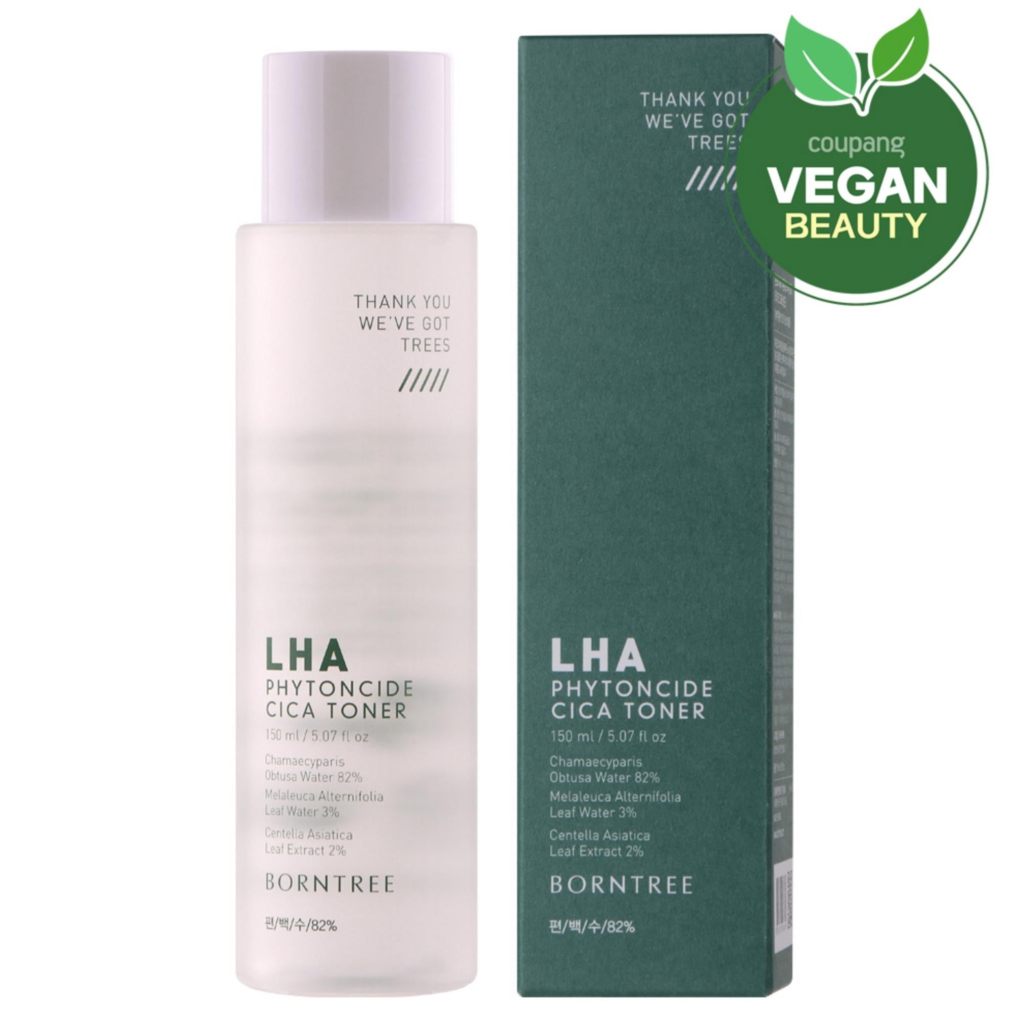 Bontree Laha Tonico Cica Phytoncide