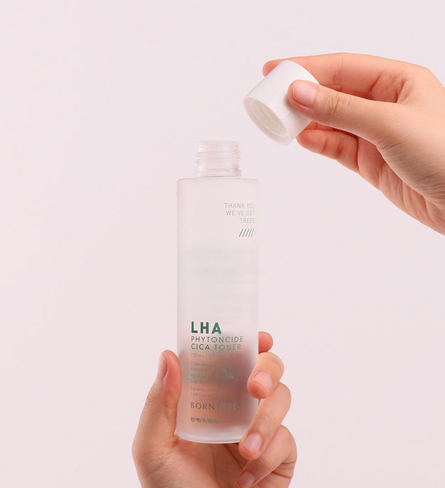 Bontree Laha Phytoncide Cica Toner