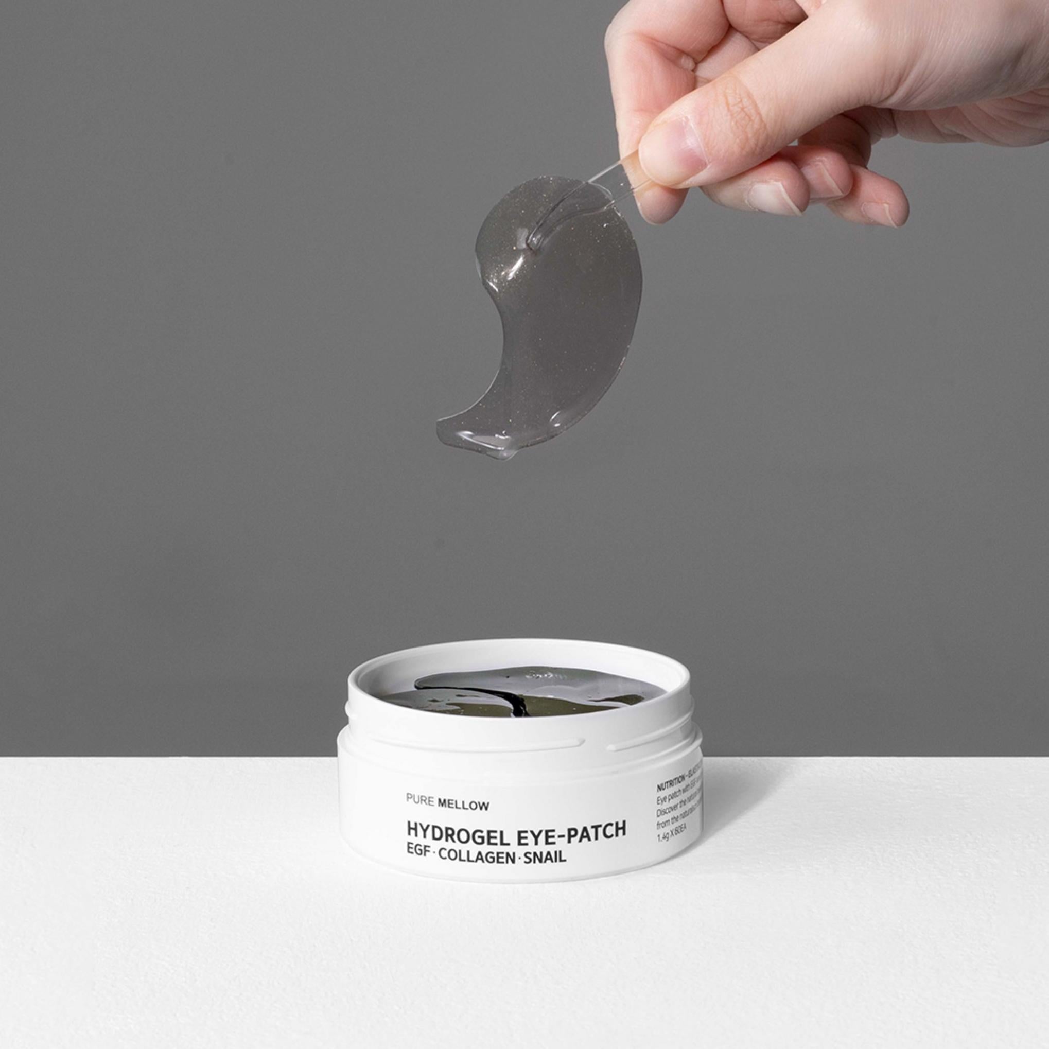 Parche para ojos con colágeno y EGF de Pure Mellow