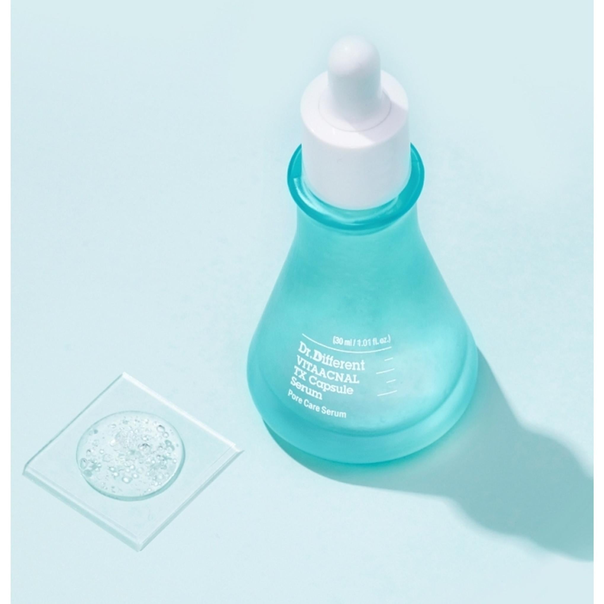 Dr. Different Siero Capsule Vita Acnal TX