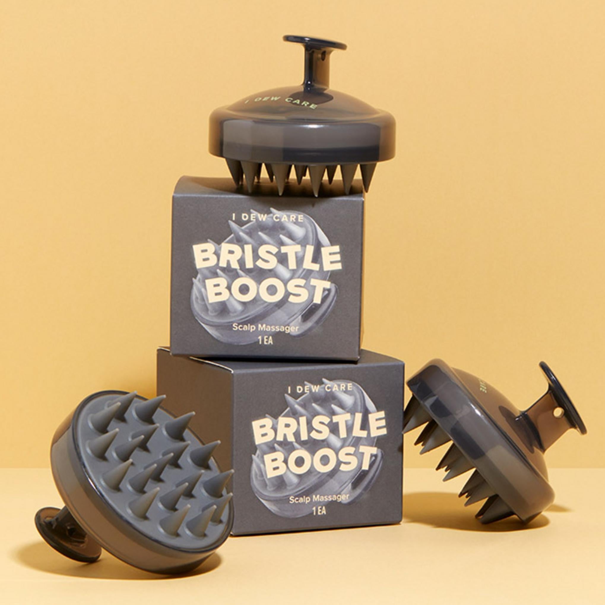 Massaggiatore per il cuoio capelluto Eyedew Care Bristle Boost Scalp