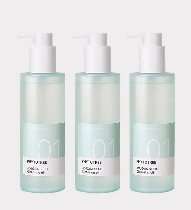 Phytotree 01 Jojoba Seed Cleansing Oil 200ml