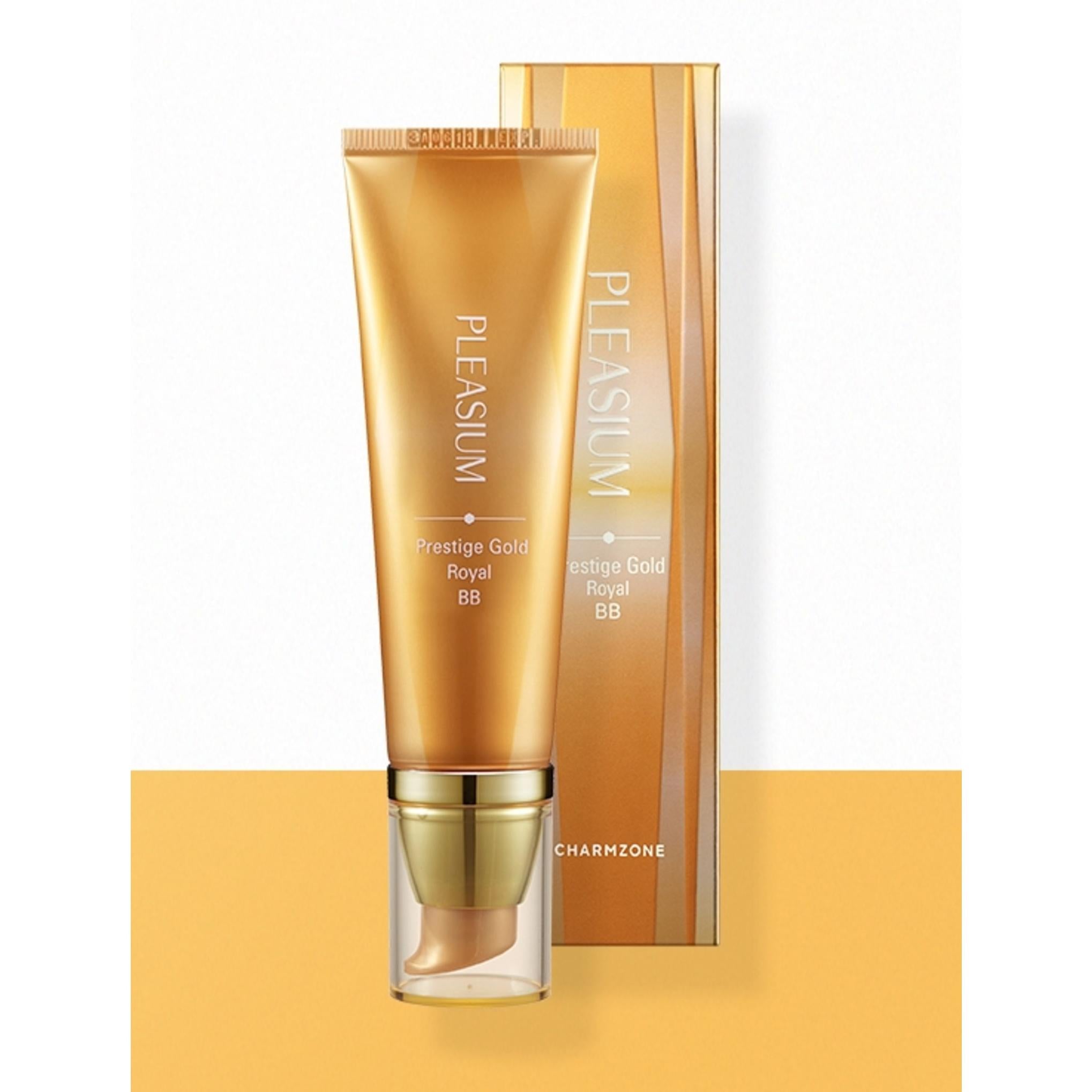 Charmzone Pleasium Prestige Gold Royal BB Cream SPF30 PA++ 55g
