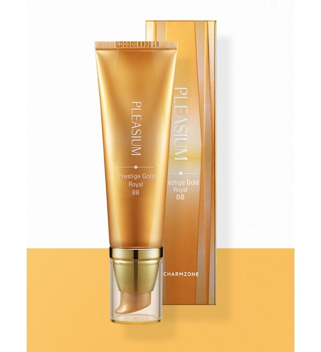 Charmzone Pleasium Prestige Gold Royal BB Cream SPF30 PA++ 55g