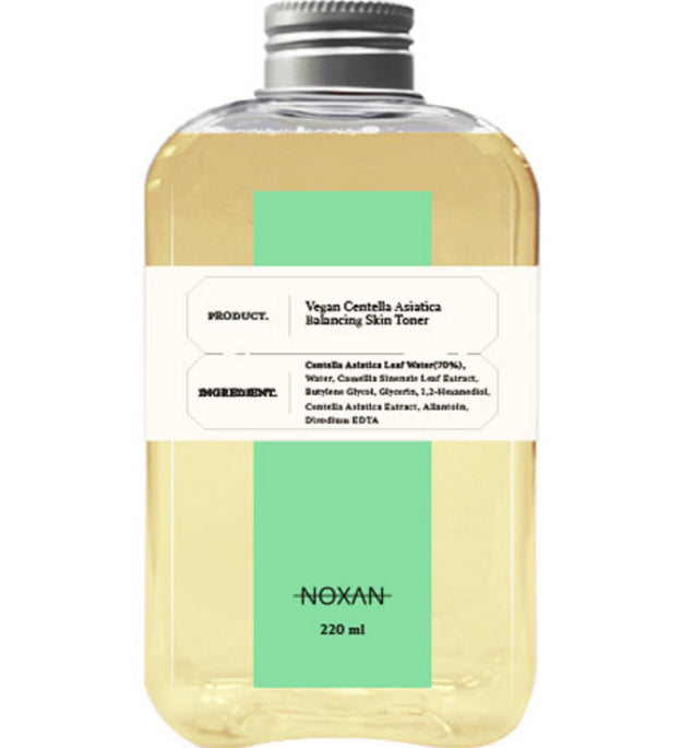 Noksan Vegan Centella Balancing Skin Toner