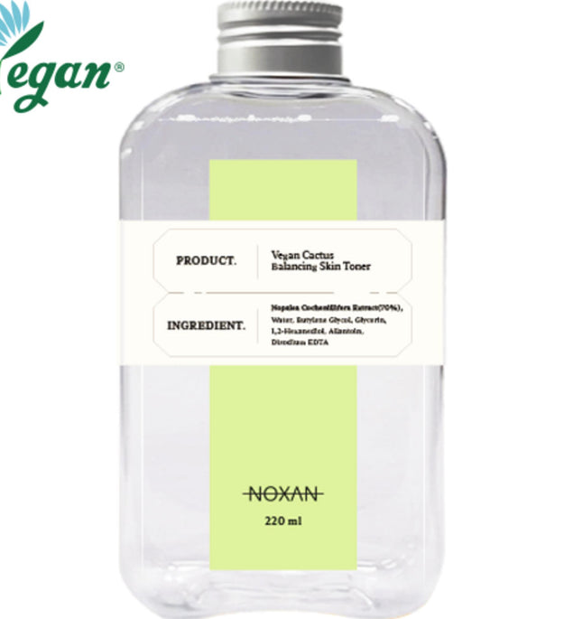 Noksan Cactus Balancing Skin Toner