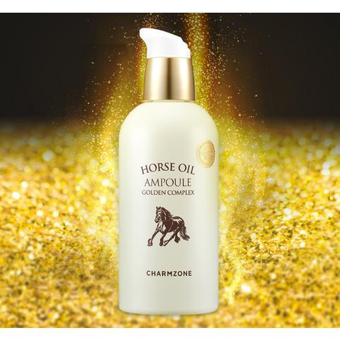 Charm Zone Ampola Mayu Complexo Dourado