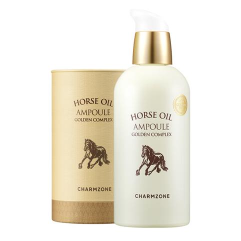 Charm Zone Ampola Mayu Complexo Dourado