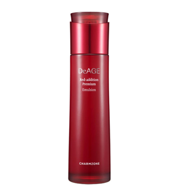 Charmzone The Age Red Addition Premium Emulsion