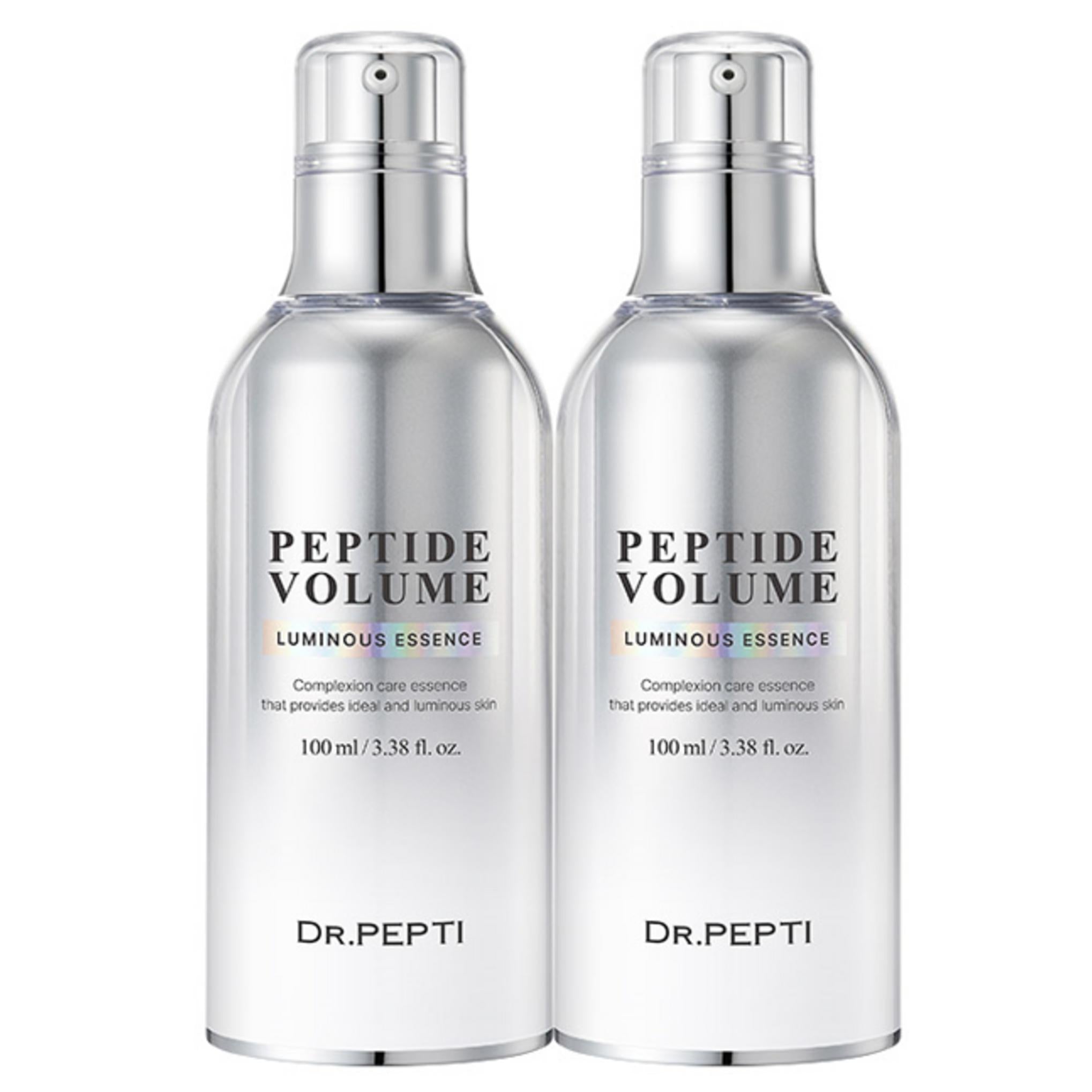 [J&KOSHU] Dr. Pepti Peptide Volume Essência Luminosa 100ml