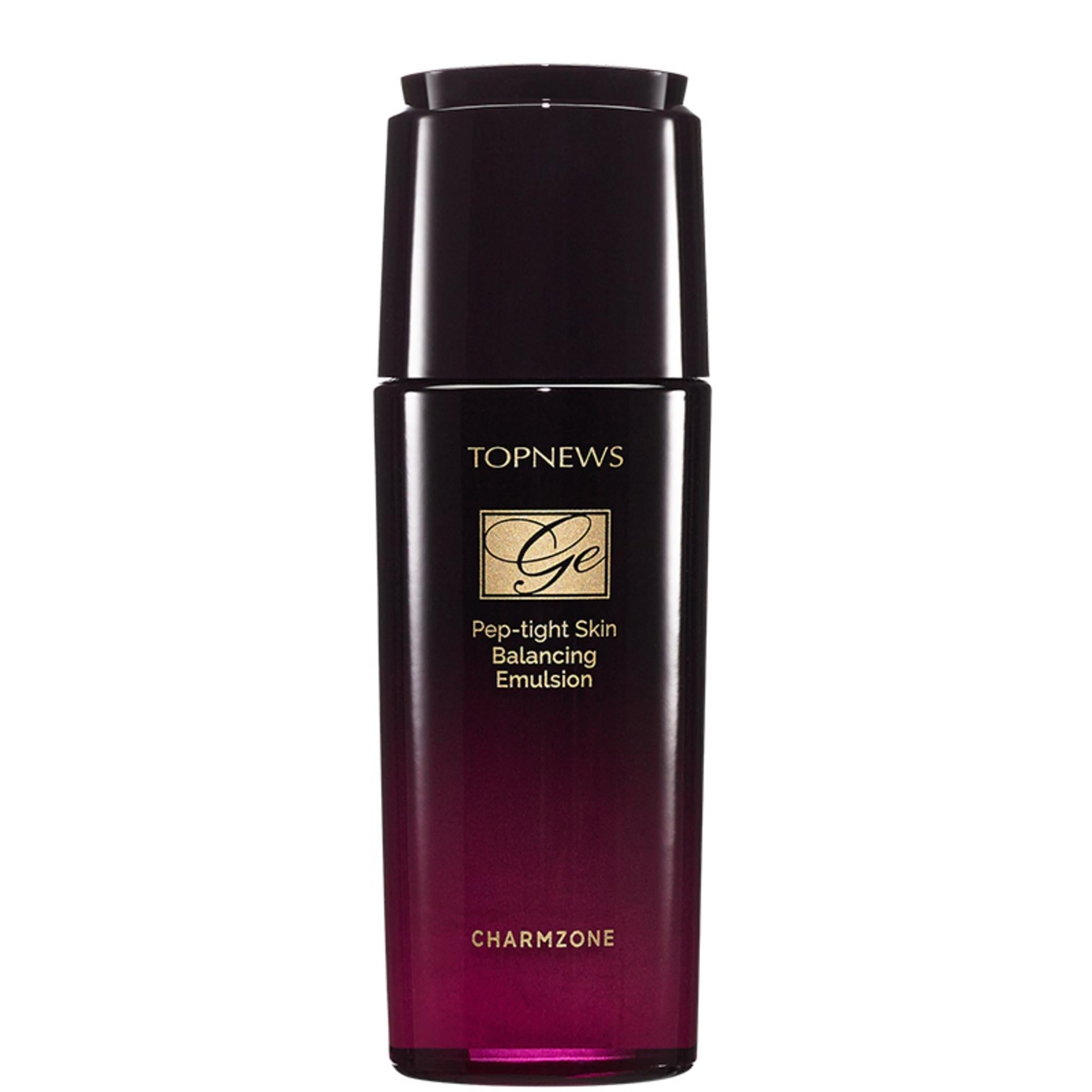 Charm Zone Principales noticias Emulsión equilibradora de peptitas de GE